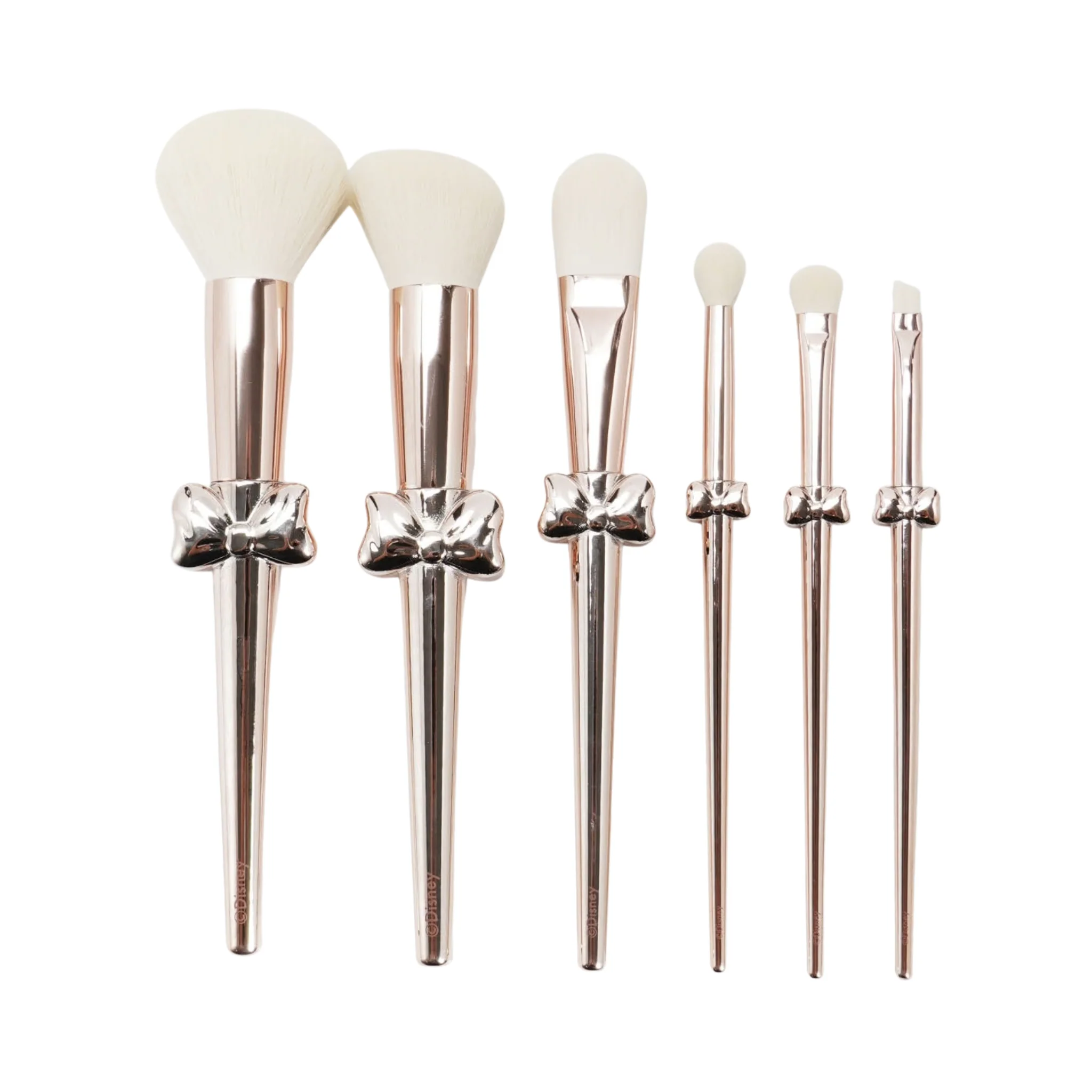 Minnie Mouse Luxe 6-PC Makeup Brush Set - Image 3