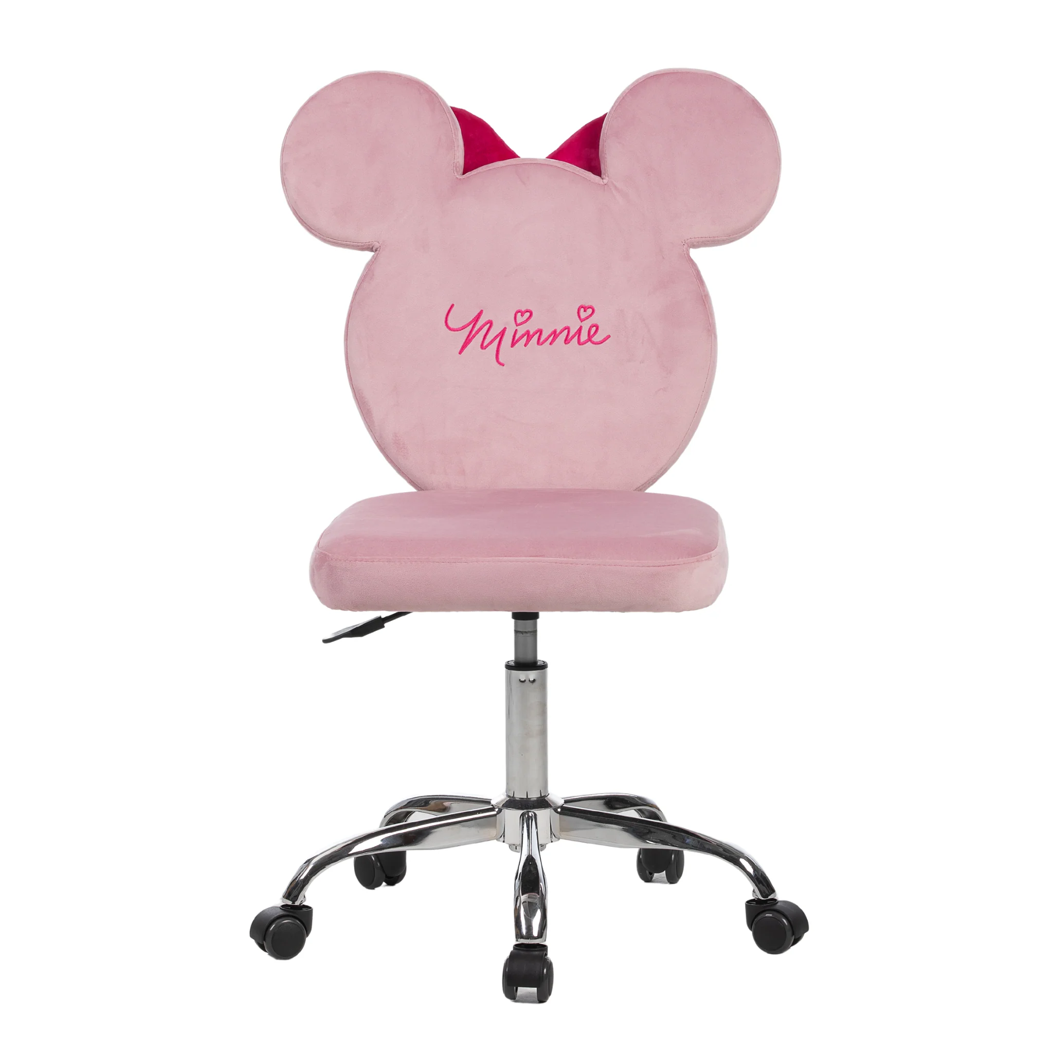 Minnie Mouse Swivel Vanity Chair - Image 3