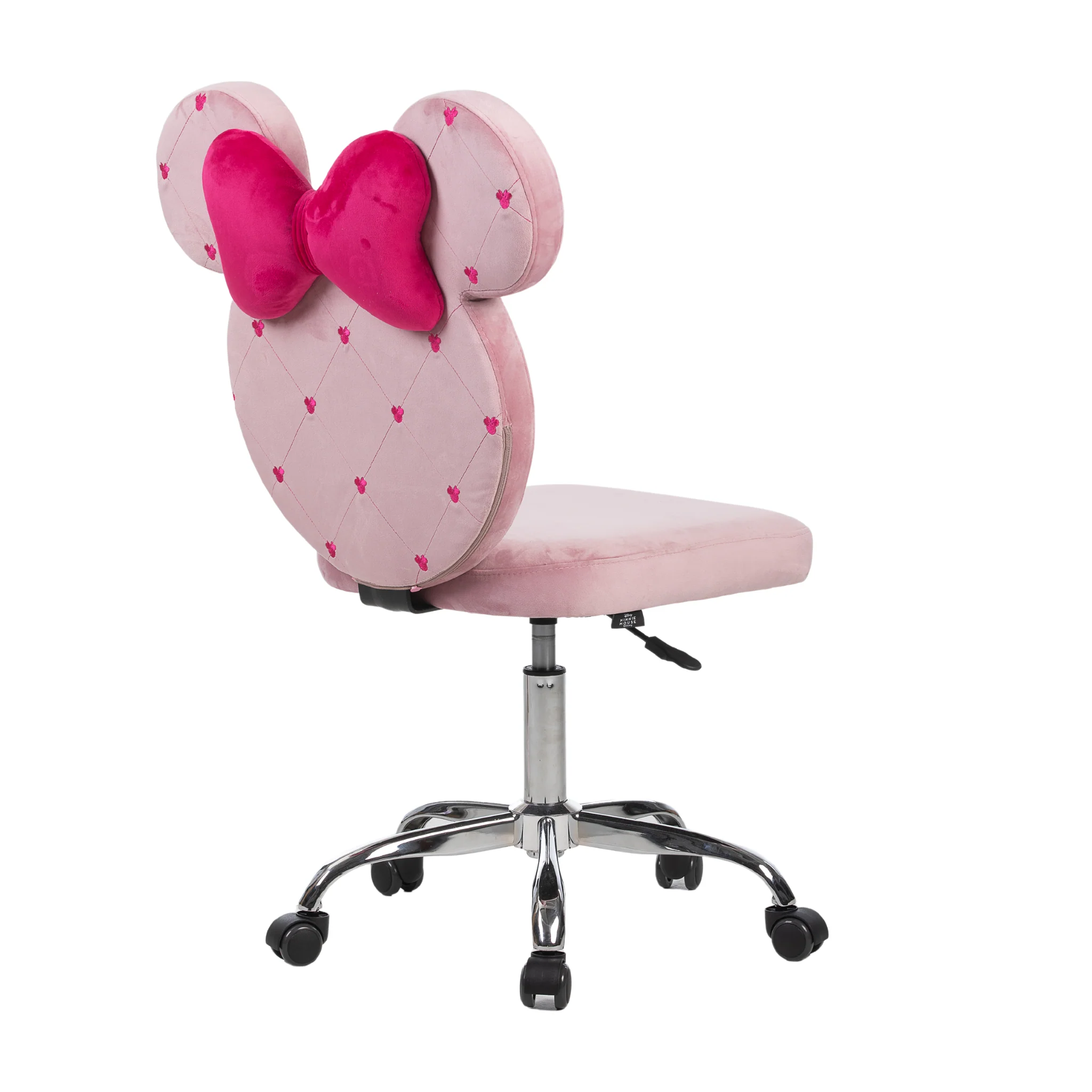Minnie Mouse Swivel Vanity Chair - Image 4