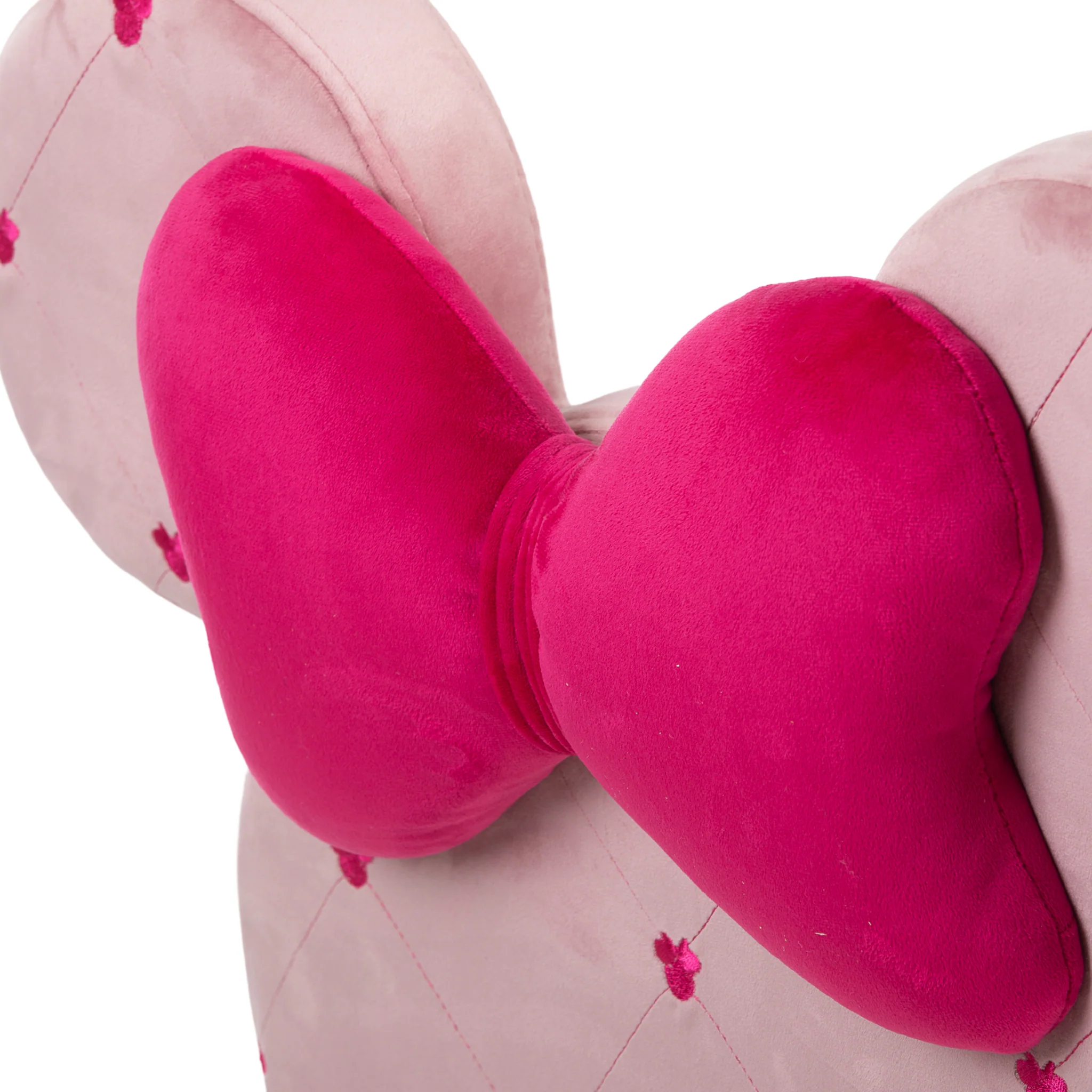Minnie Mouse Swivel Vanity Chair - Image 5