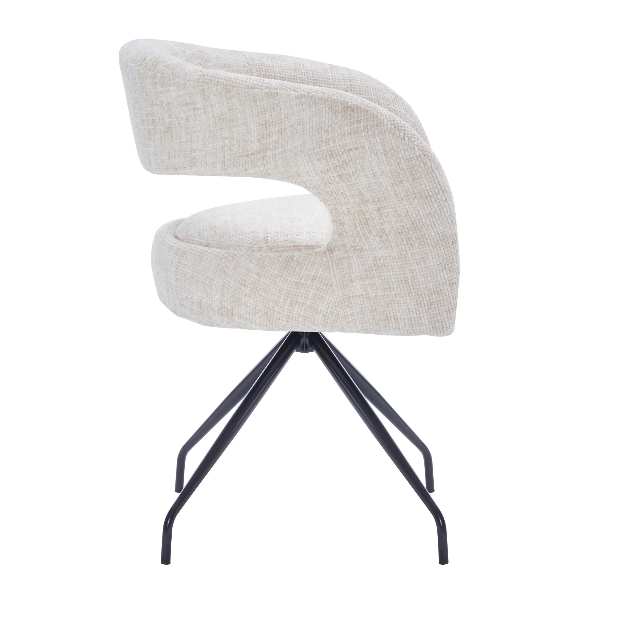 Miranda Vanity Chair - Image 9