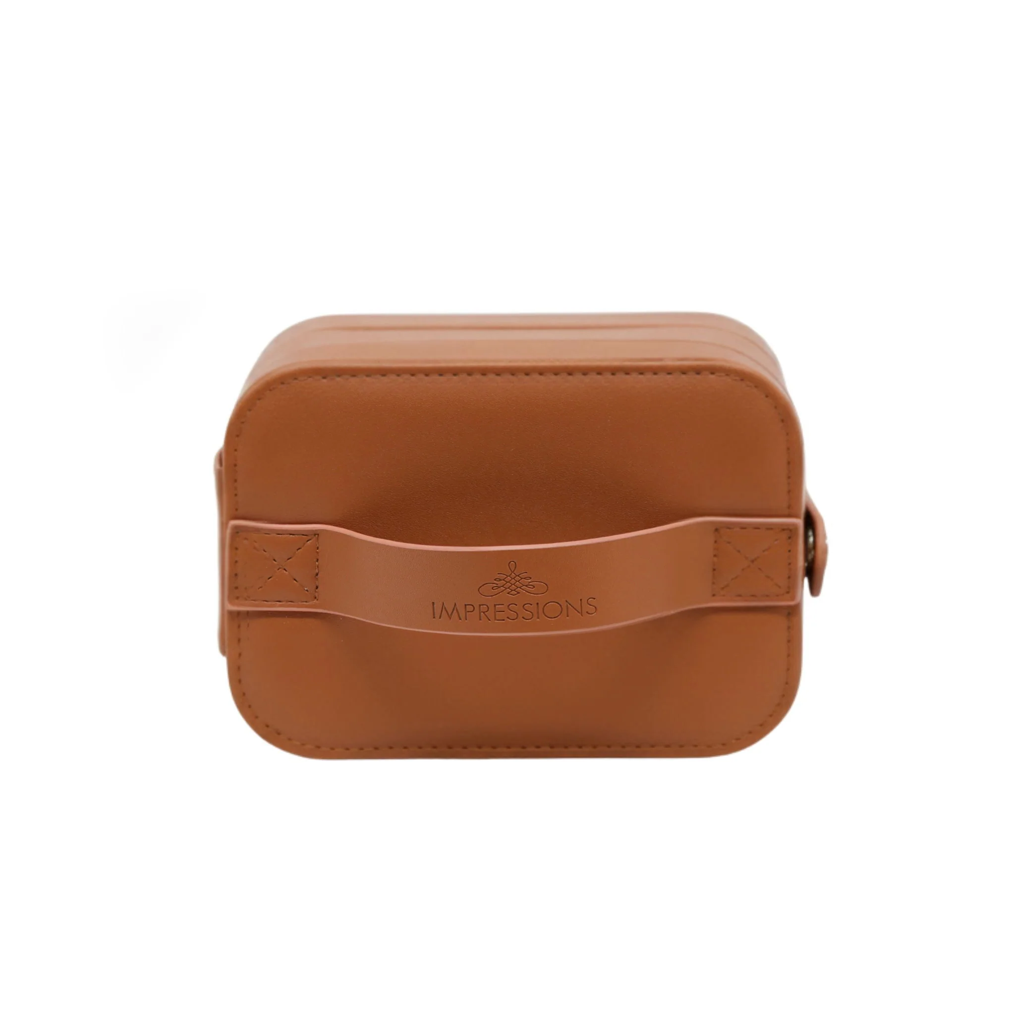 Montreaux Double Layer Jewelry Travel Case w/ LED Mirror - Image 10