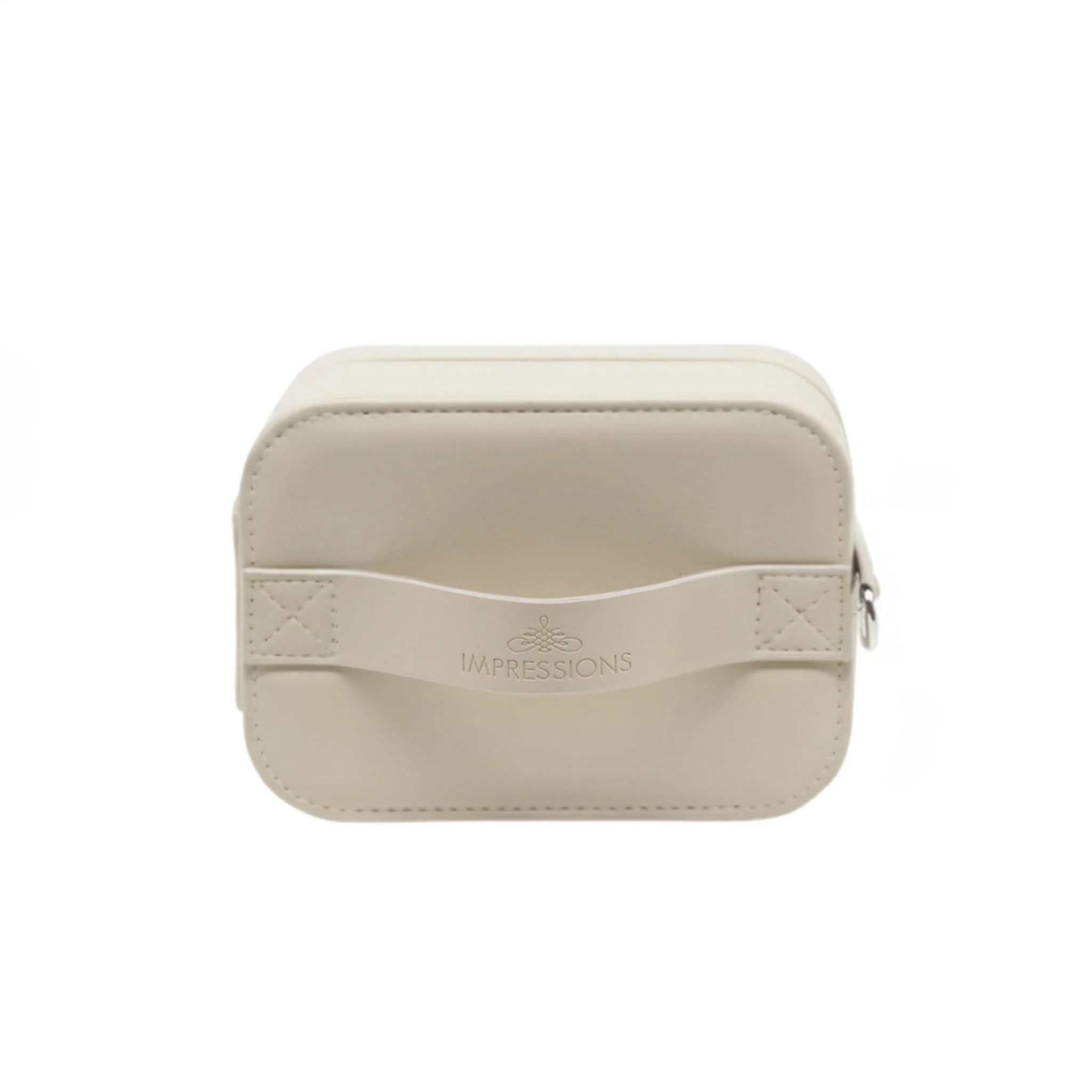 Montreaux Double Layer Jewelry Travel Case w/ LED Mirror - Image 15