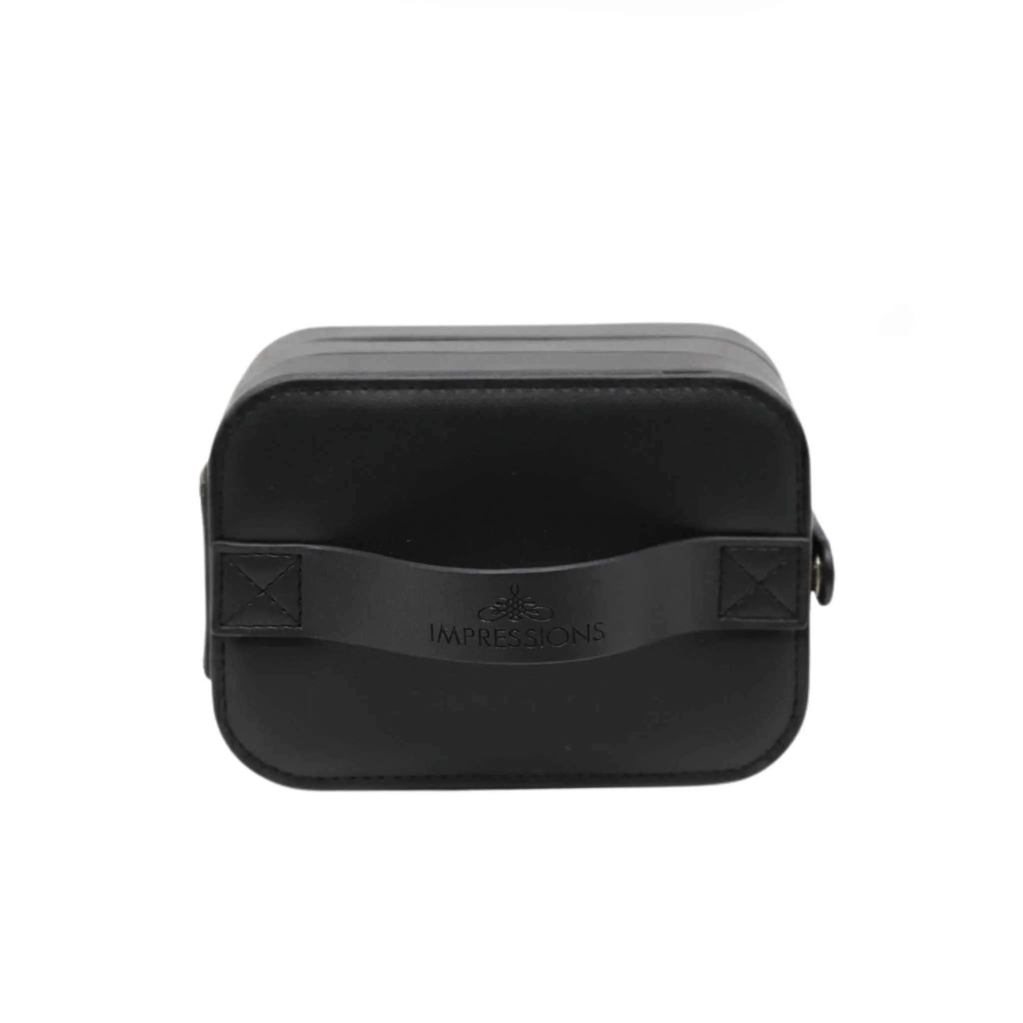 Montreaux Double Layer Jewelry Travel Case w/ LED Mirror - Image 5