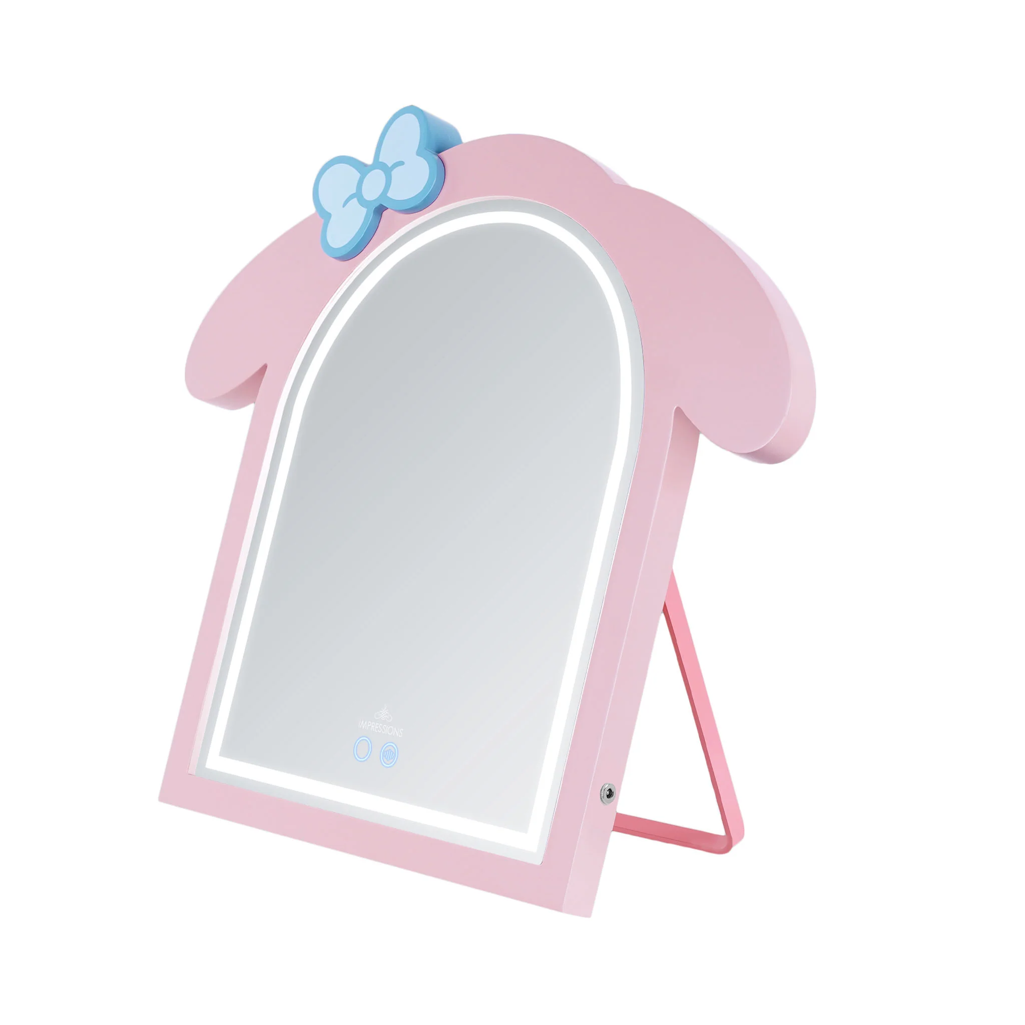 My Melody™ Arch RGB Tabletop Mirror - Image 4