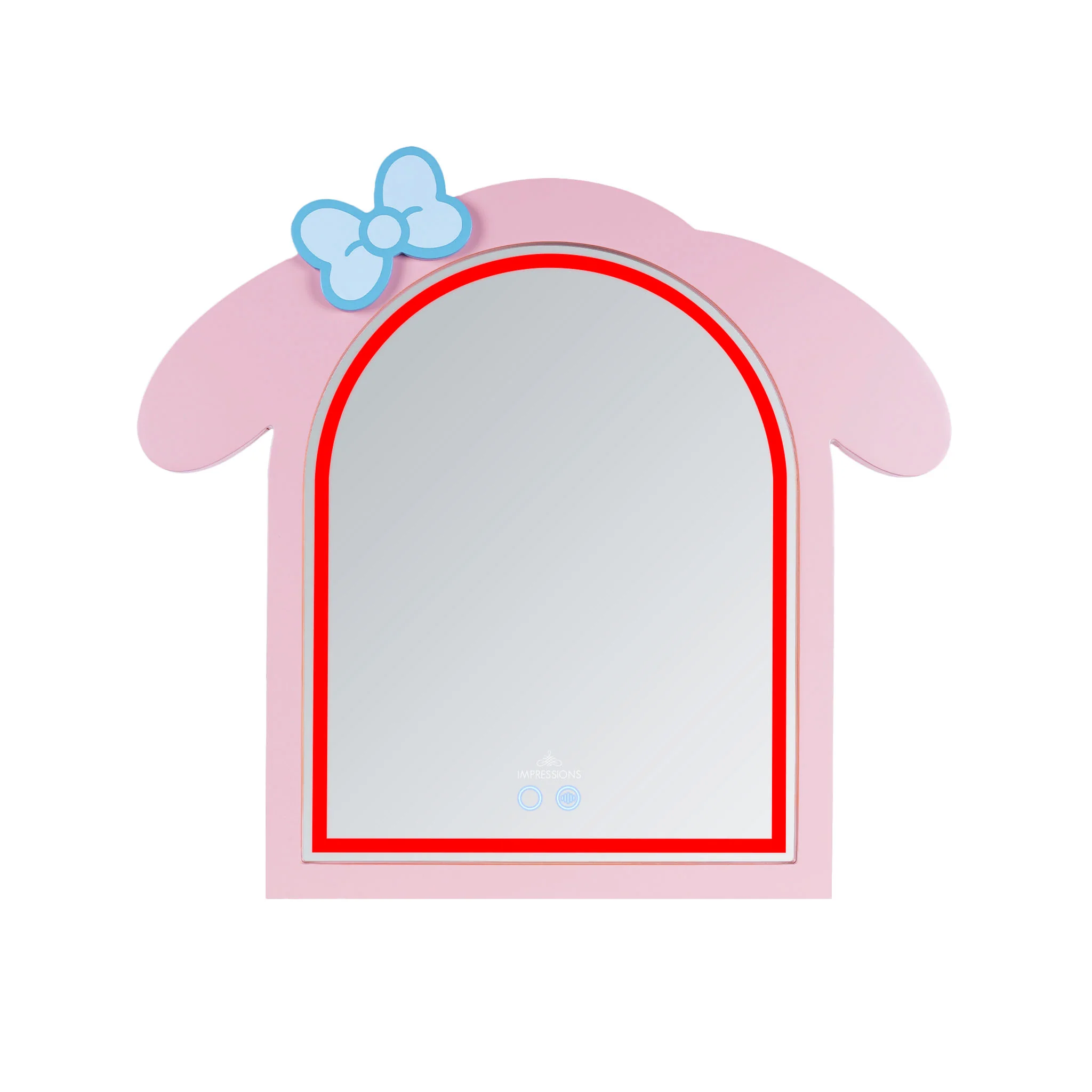 My Melody™ Arch RGB Tabletop Mirror - Image 5