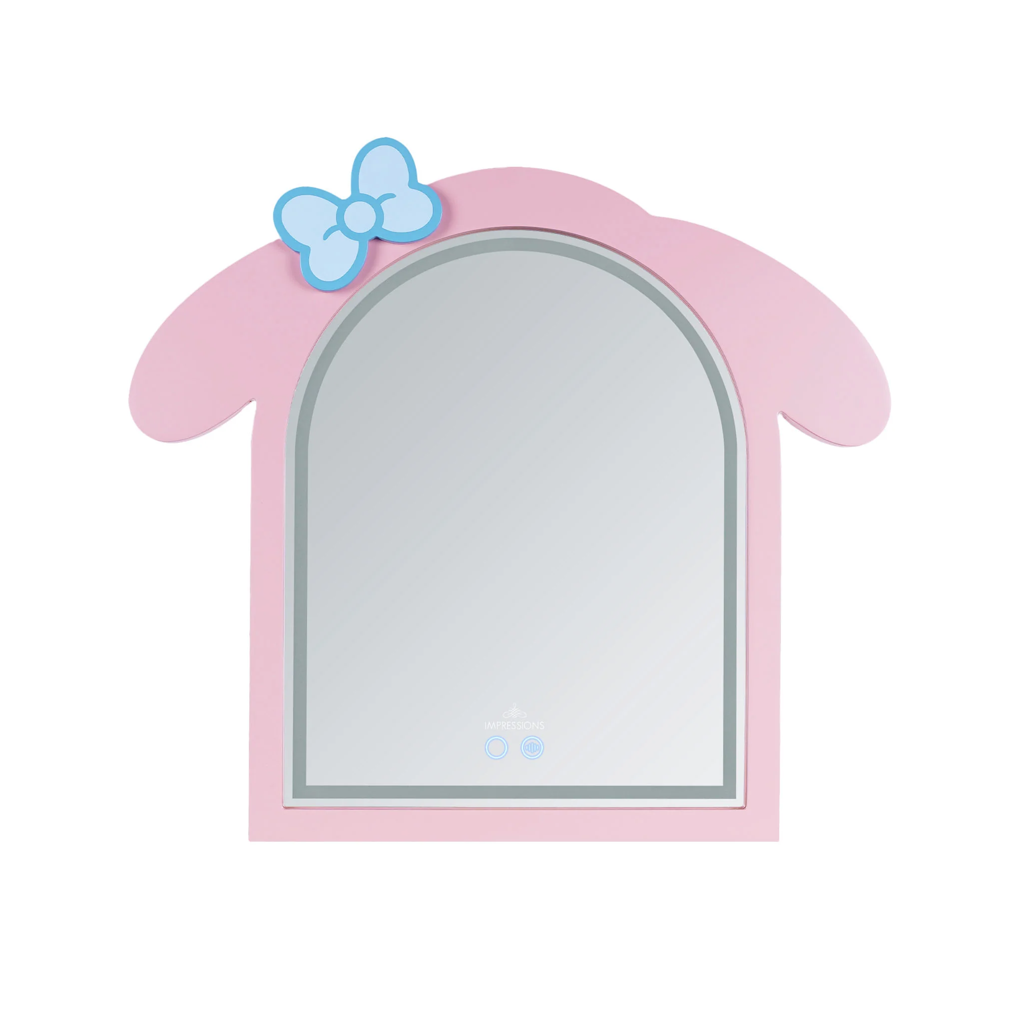 My Melody™ Arch RGB Tabletop Mirror - Image 6