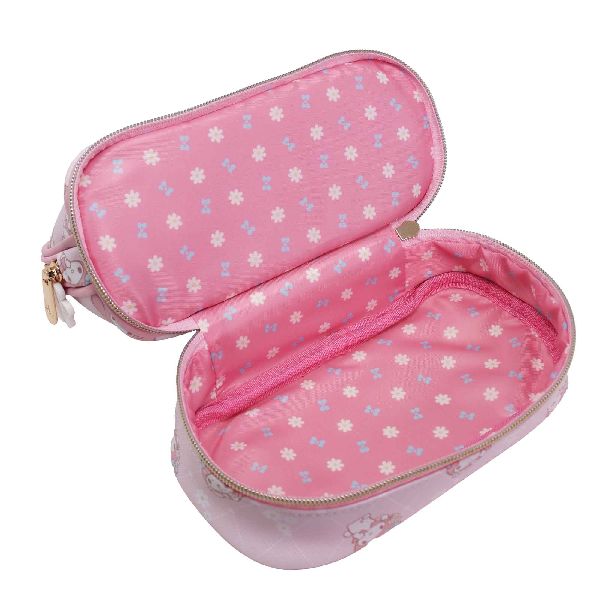 My Melody™ Double Layer Makeup Bag - Image 3