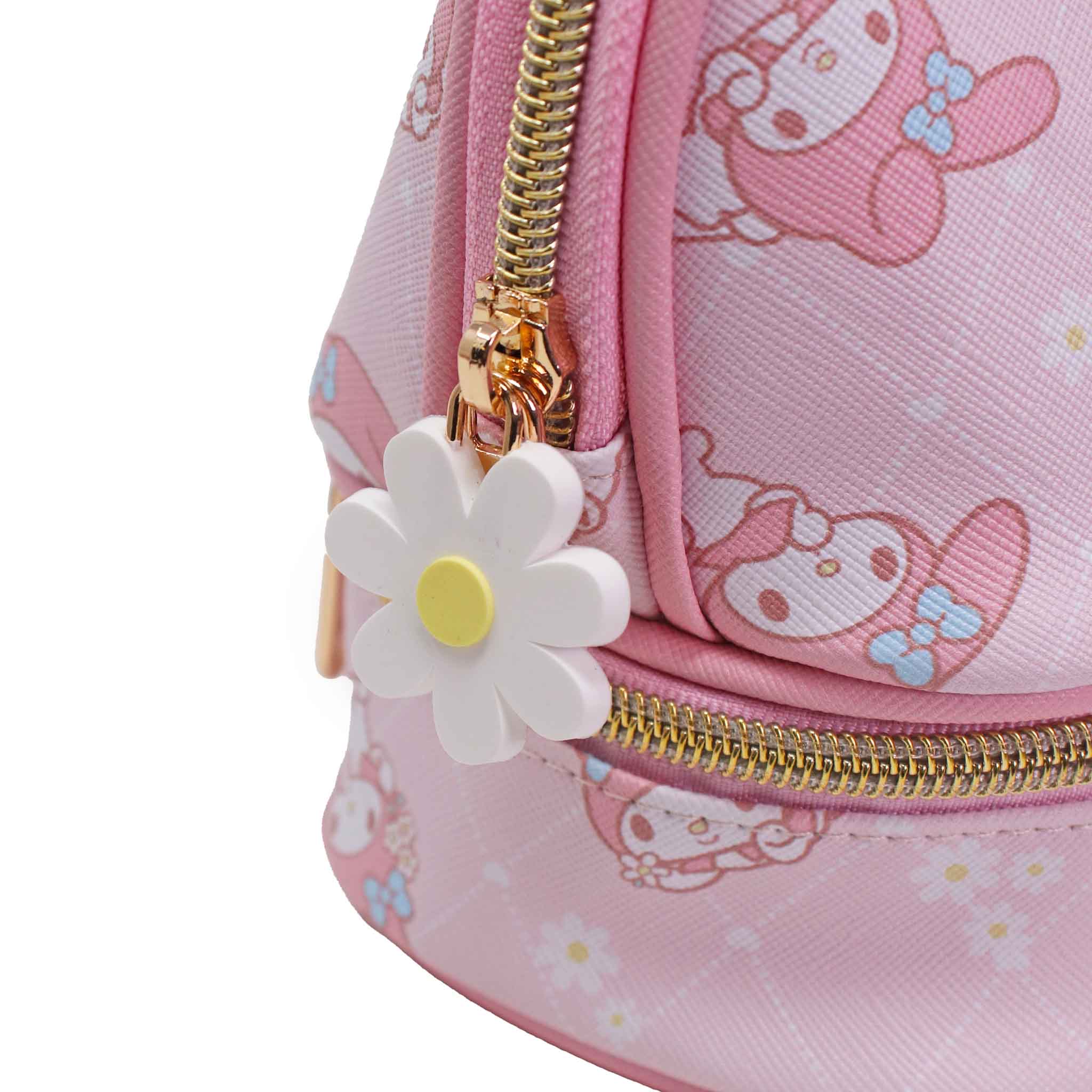 My Melody™ Double Layer Makeup Bag - Image 4