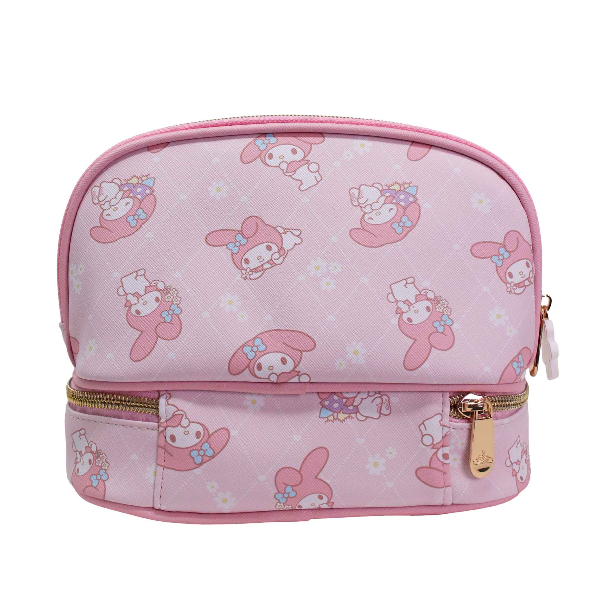 My Melody™ Double Layer Makeup Bag - Image 5