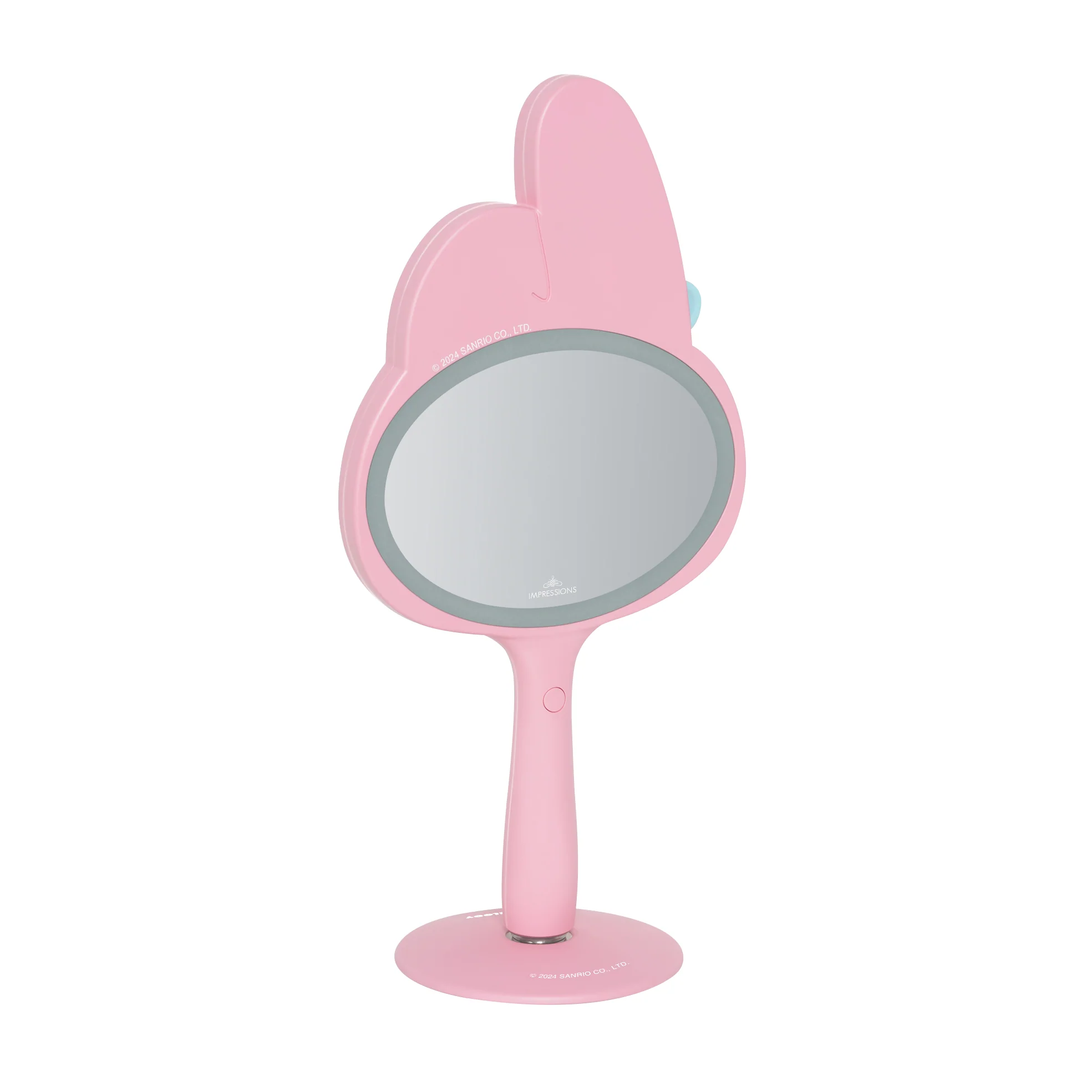 My Melody™ LED Handheld Makeup Mirror - Image 3