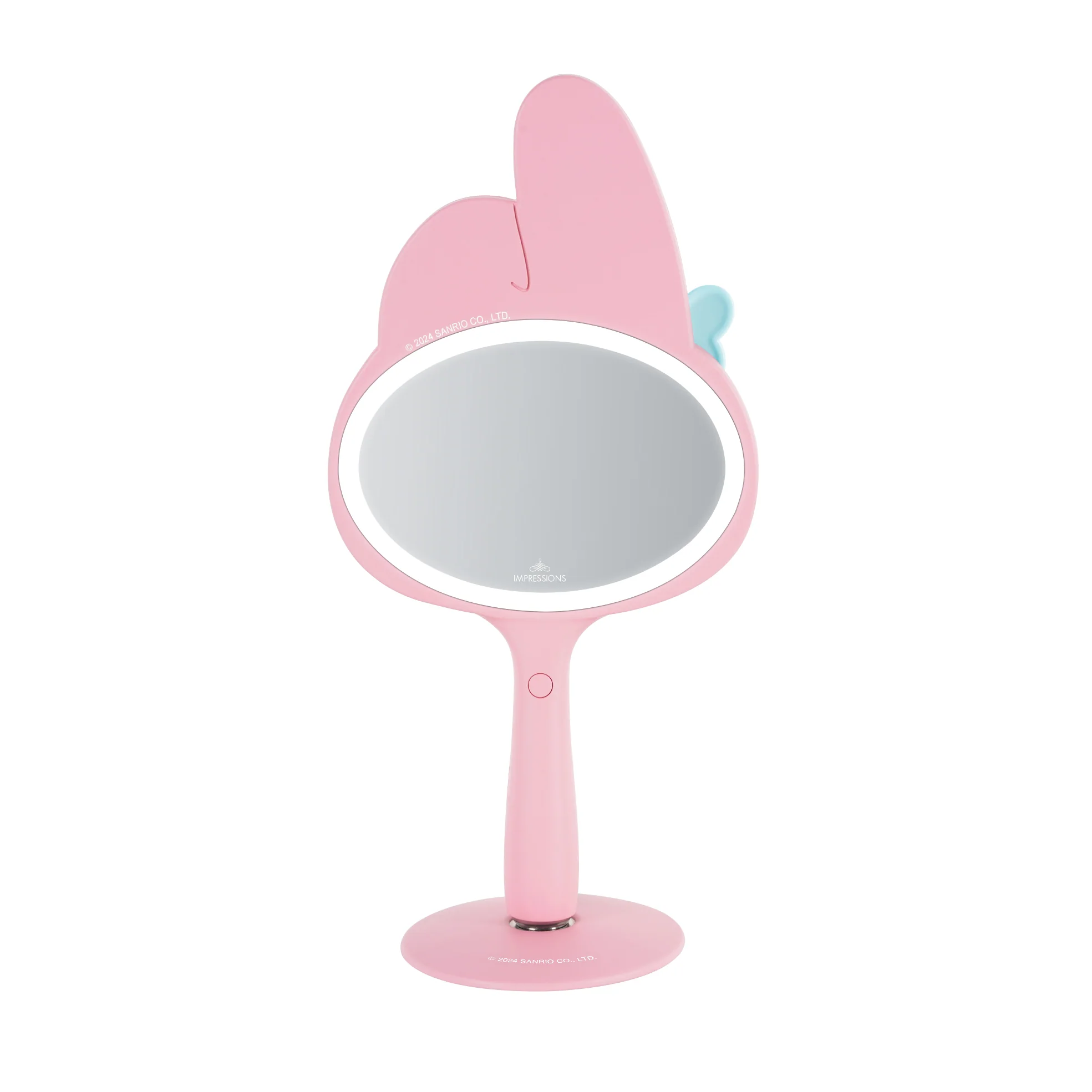 My Melody™ LED Handheld Makeup Mirror - Image 4
