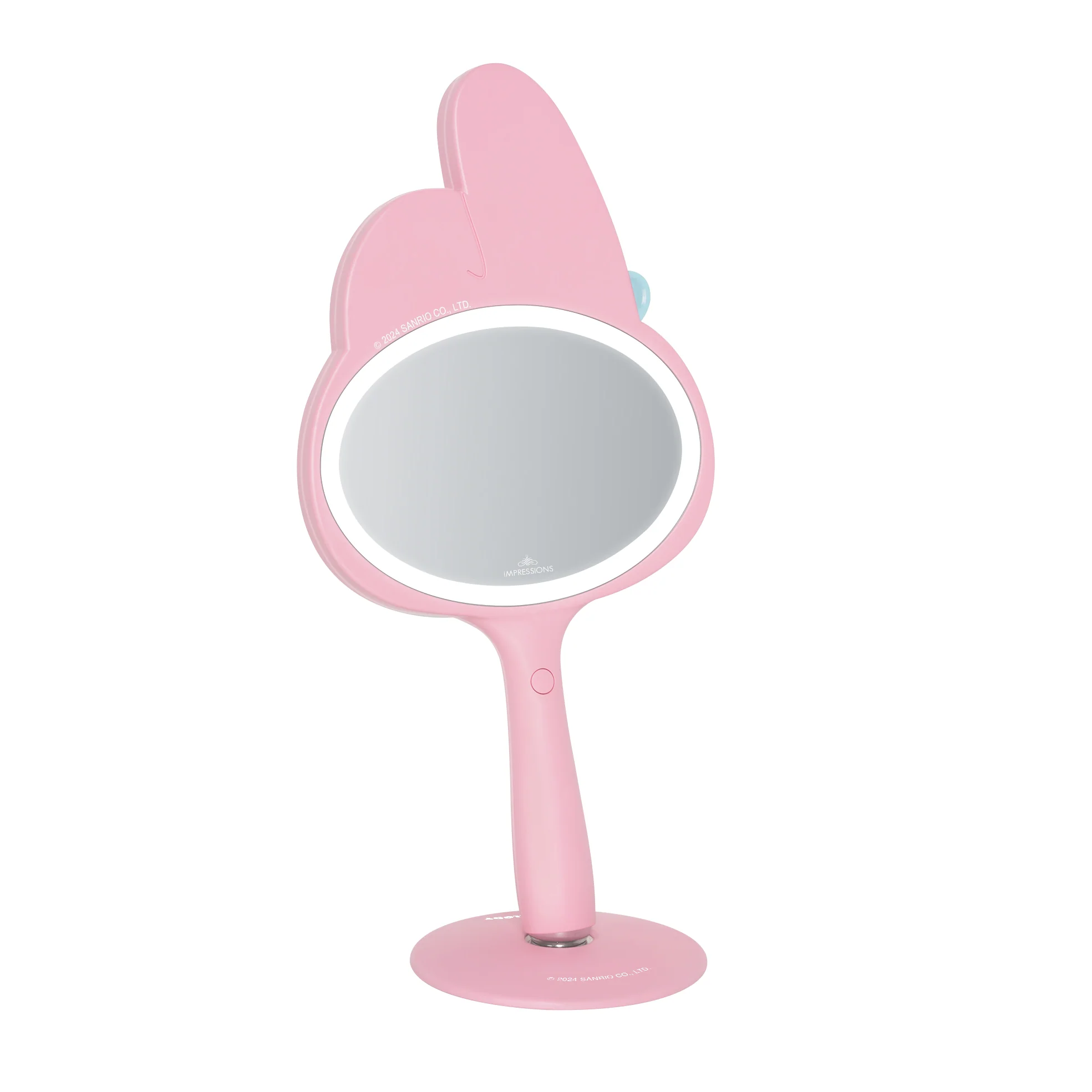 My Melody™ LED Handheld Makeup Mirror - Image 6