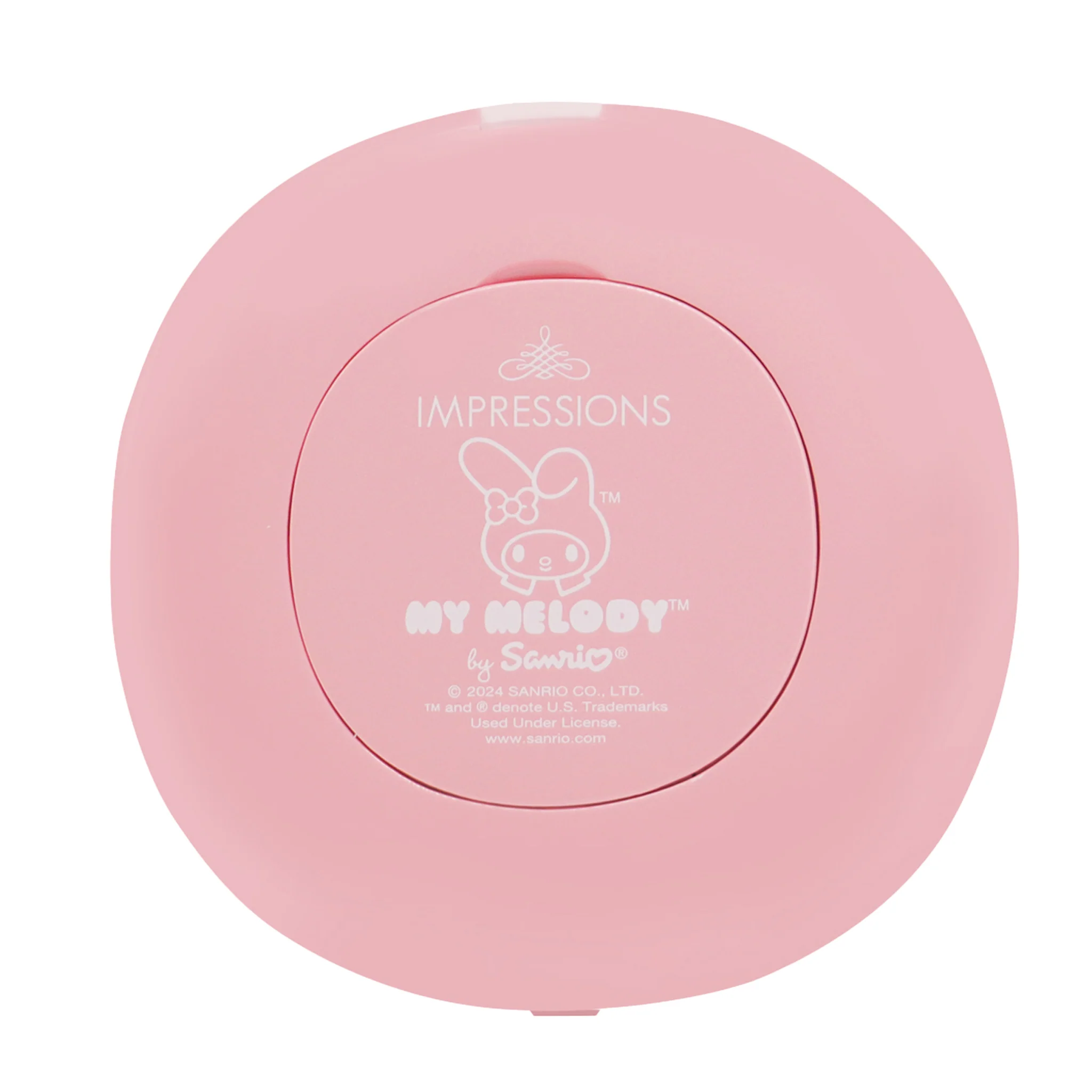 My Melody™ Round LED Compact Mirror - Image 3