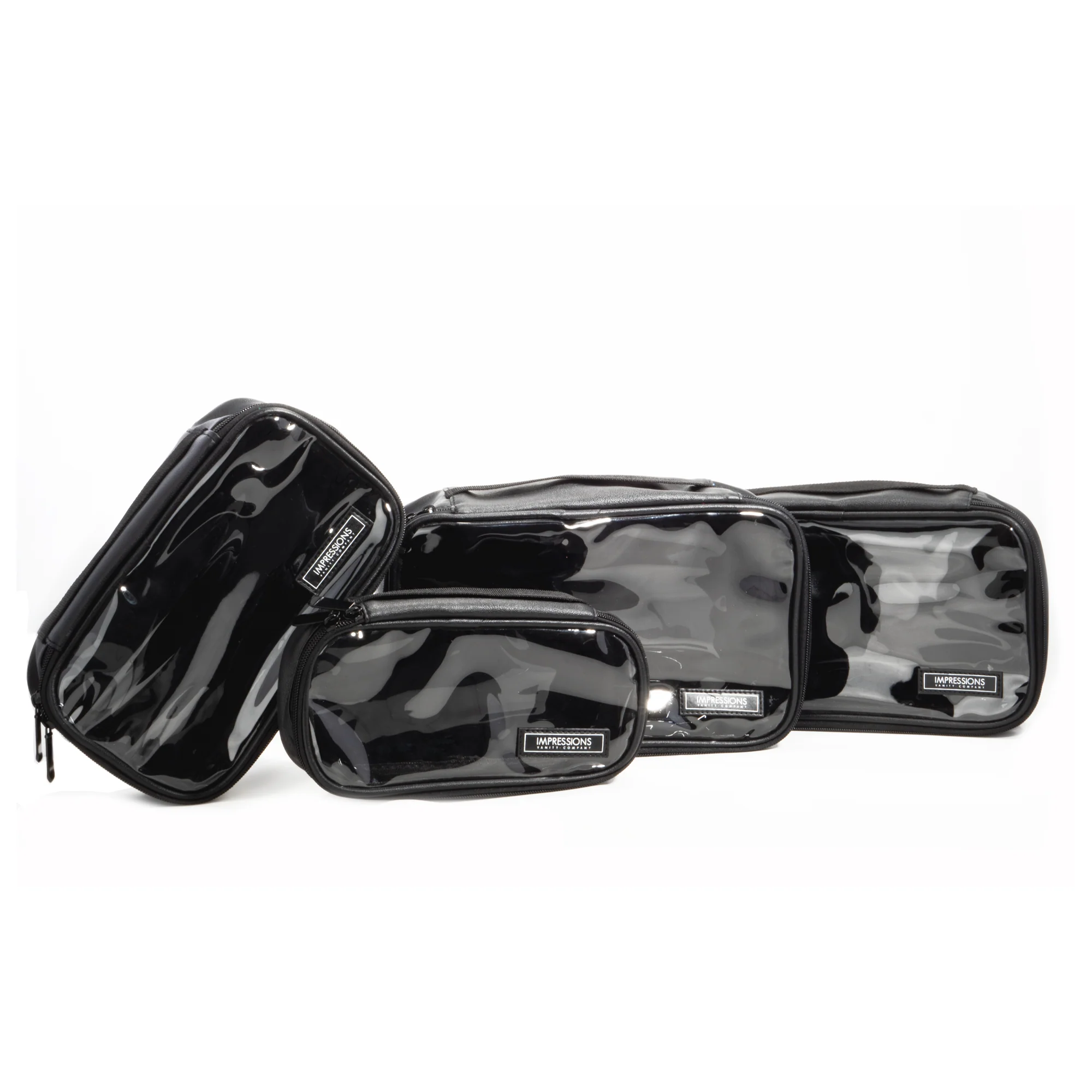 Paris Transparent Makeup Case - Image 7