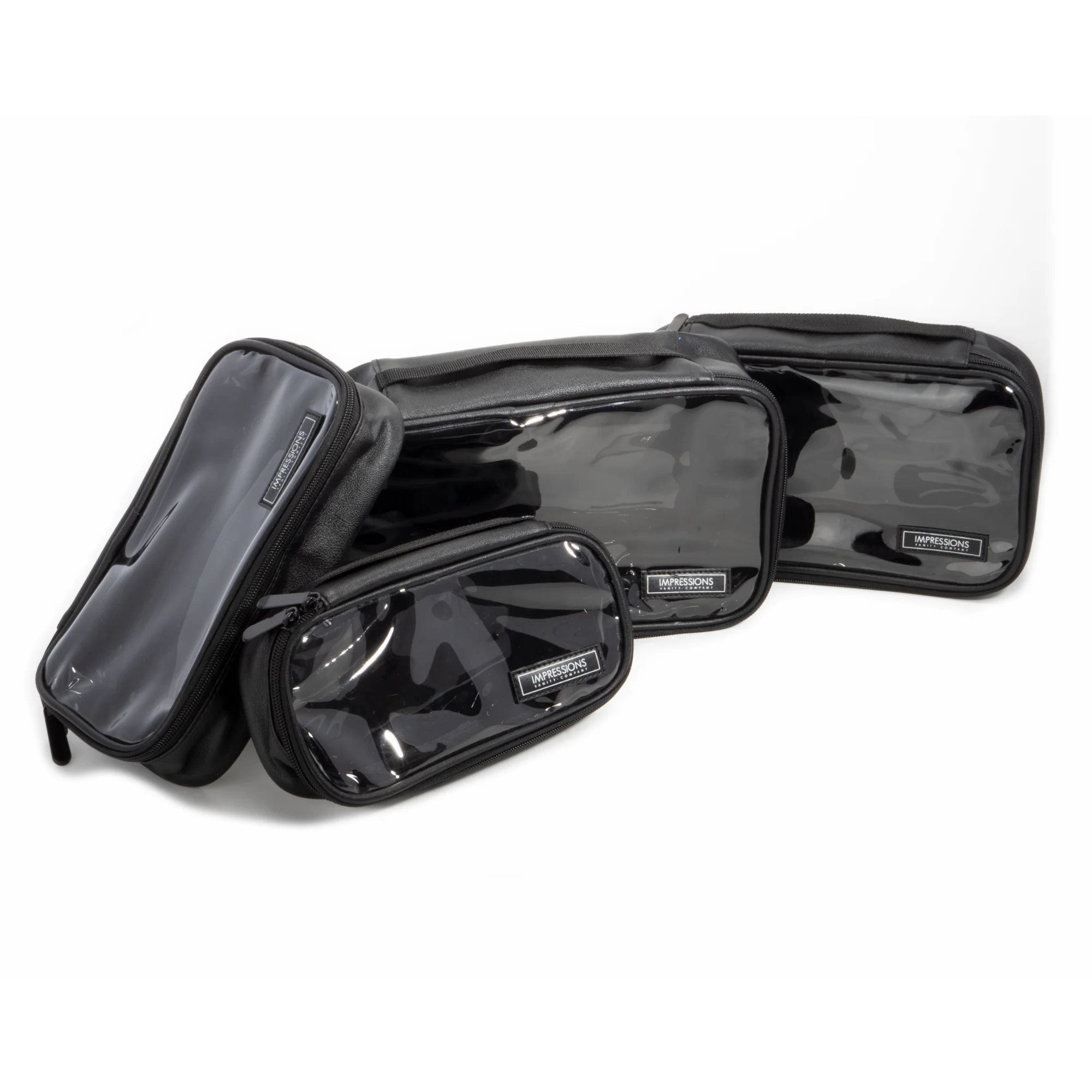 Paris Transparent Makeup Case - Image 8