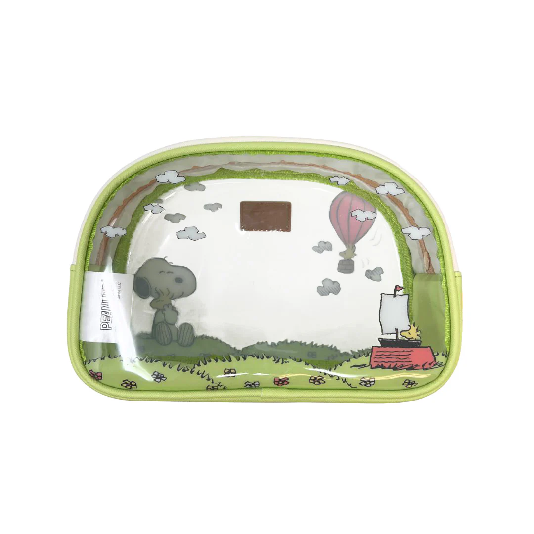 Peanuts™ Snoopy 3-PC Makeup Bag Set - Image 4