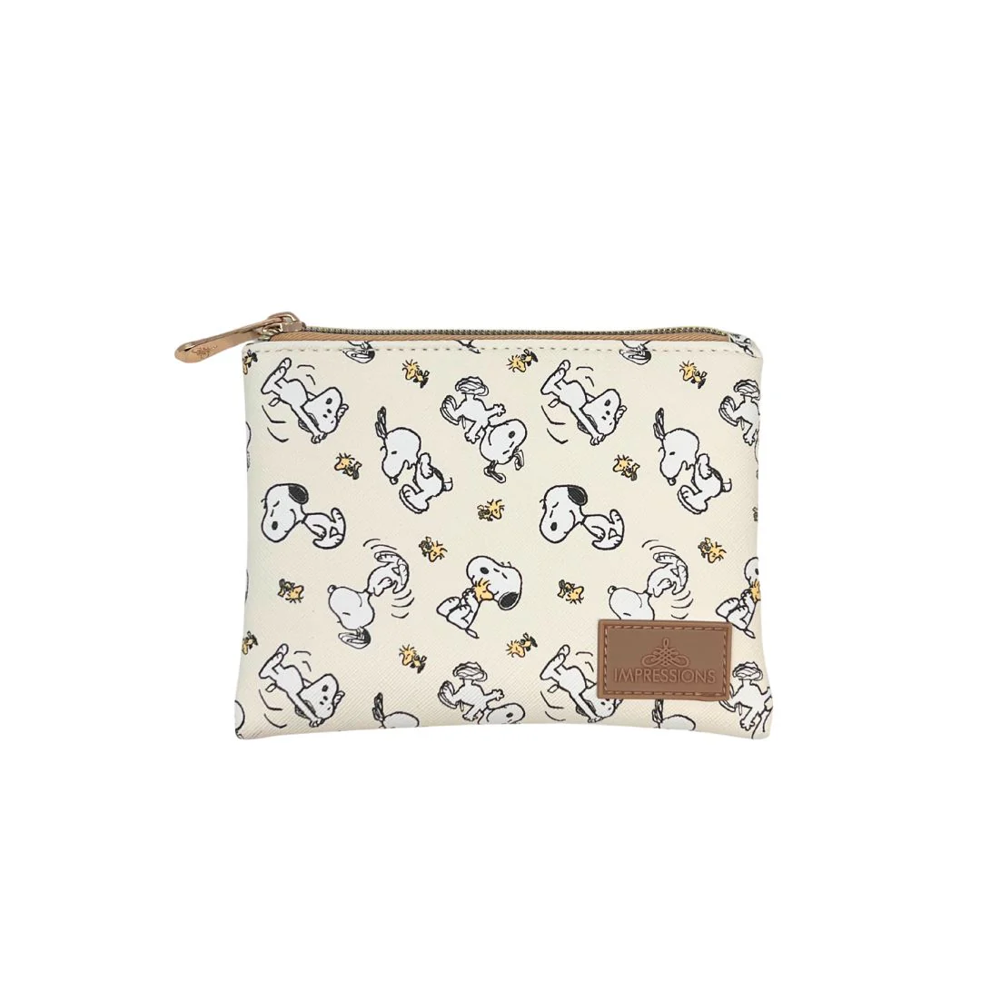 Peanuts™ Snoopy 3-PC Makeup Bag Set - Image 5