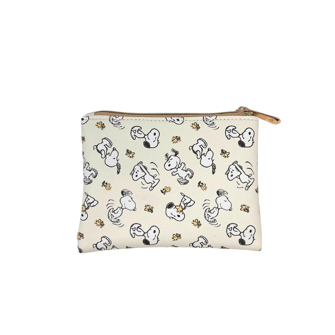 Peanuts™ Snoopy 3-PC Makeup Bag Set - Image 6