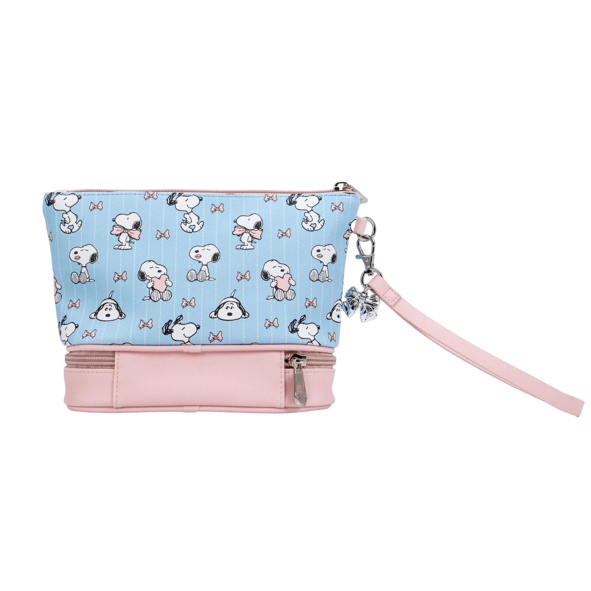 Peanuts™ Snoopy Bowtie Cosmetic Clutch - Image 3