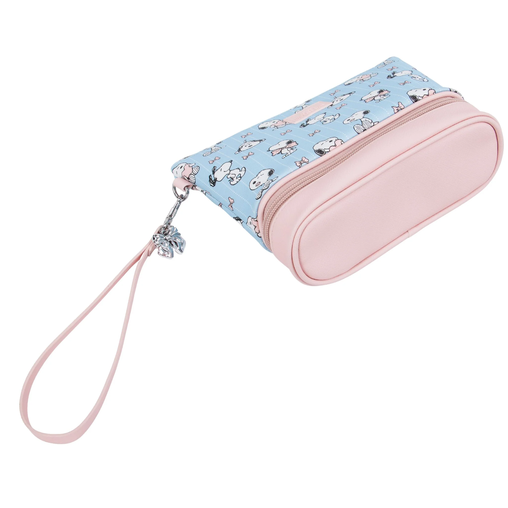 Peanuts™ Snoopy Bowtie Cosmetic Clutch - Image 7