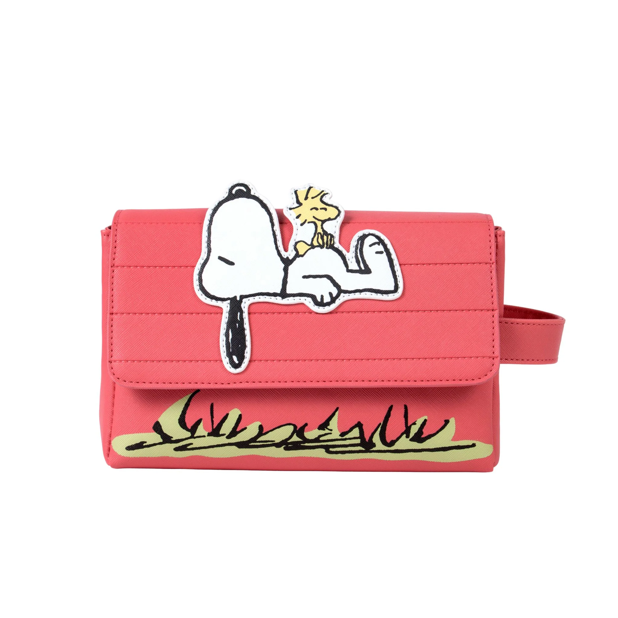 Peanuts™ Snoopy House Cosmetic Pouch - Image 3