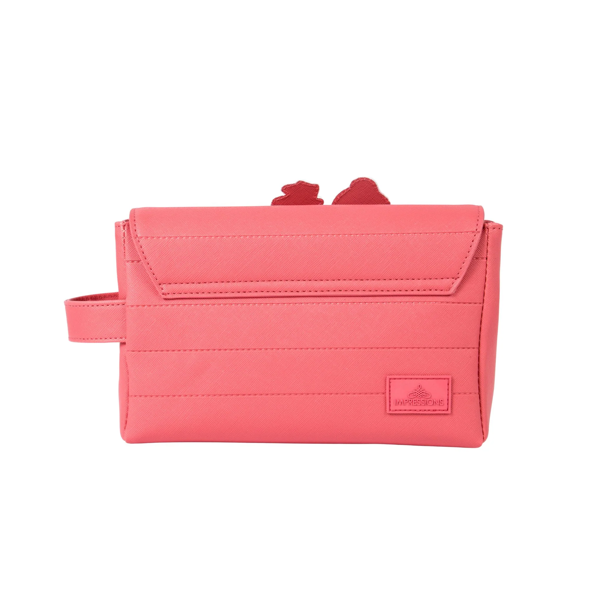Peanuts™ Snoopy House Cosmetic Pouch - Image 5