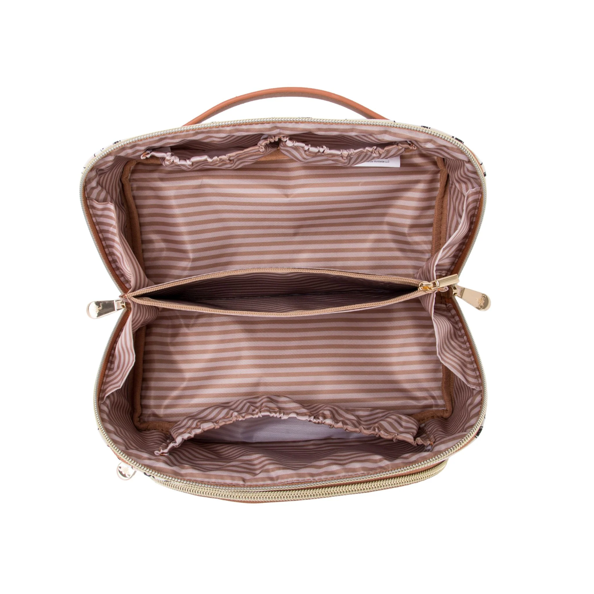 Peanuts™ Snoopy Unfold Travel Makeup Bag - Image 2