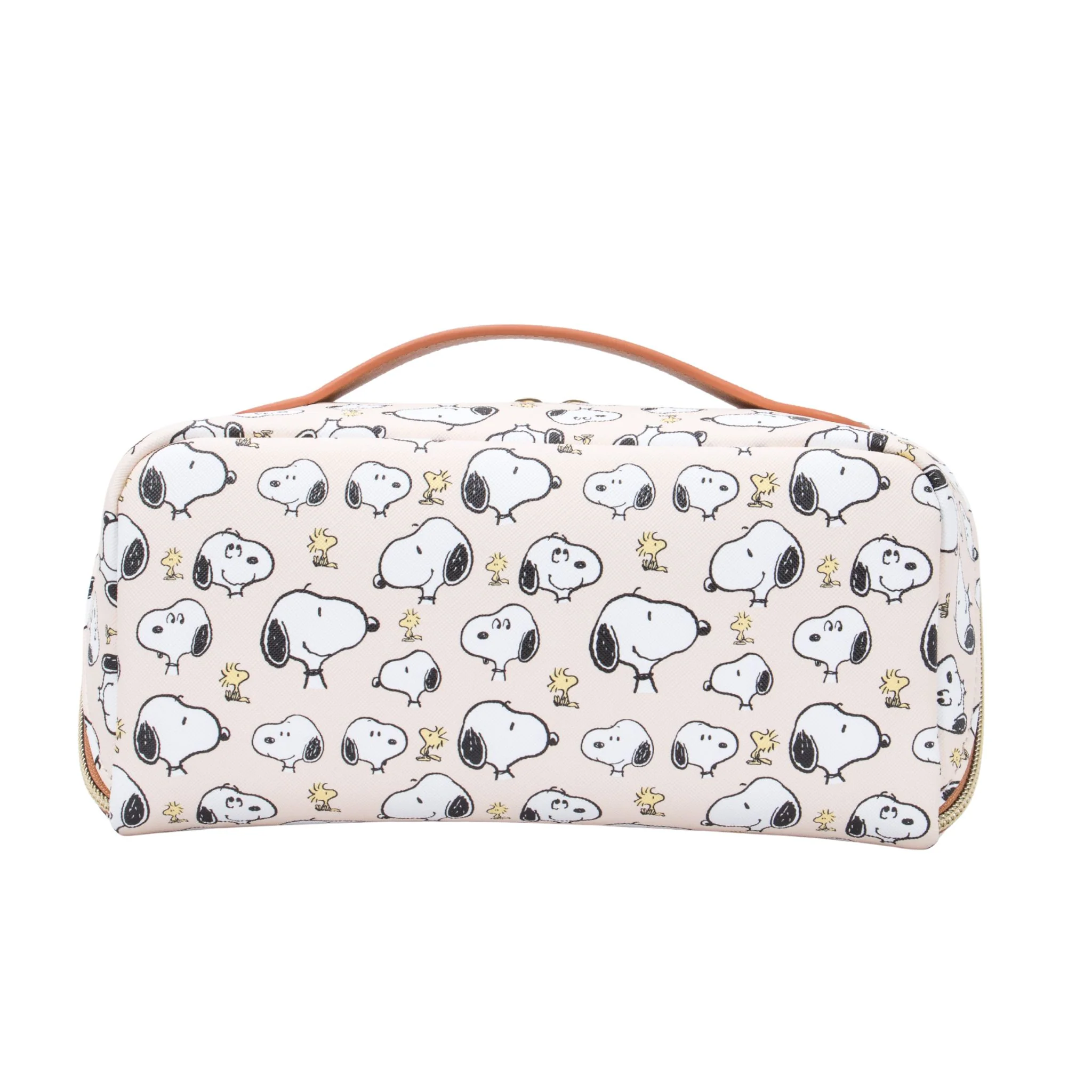 Peanuts™ Snoopy Unfold Travel Makeup Bag - Image 4