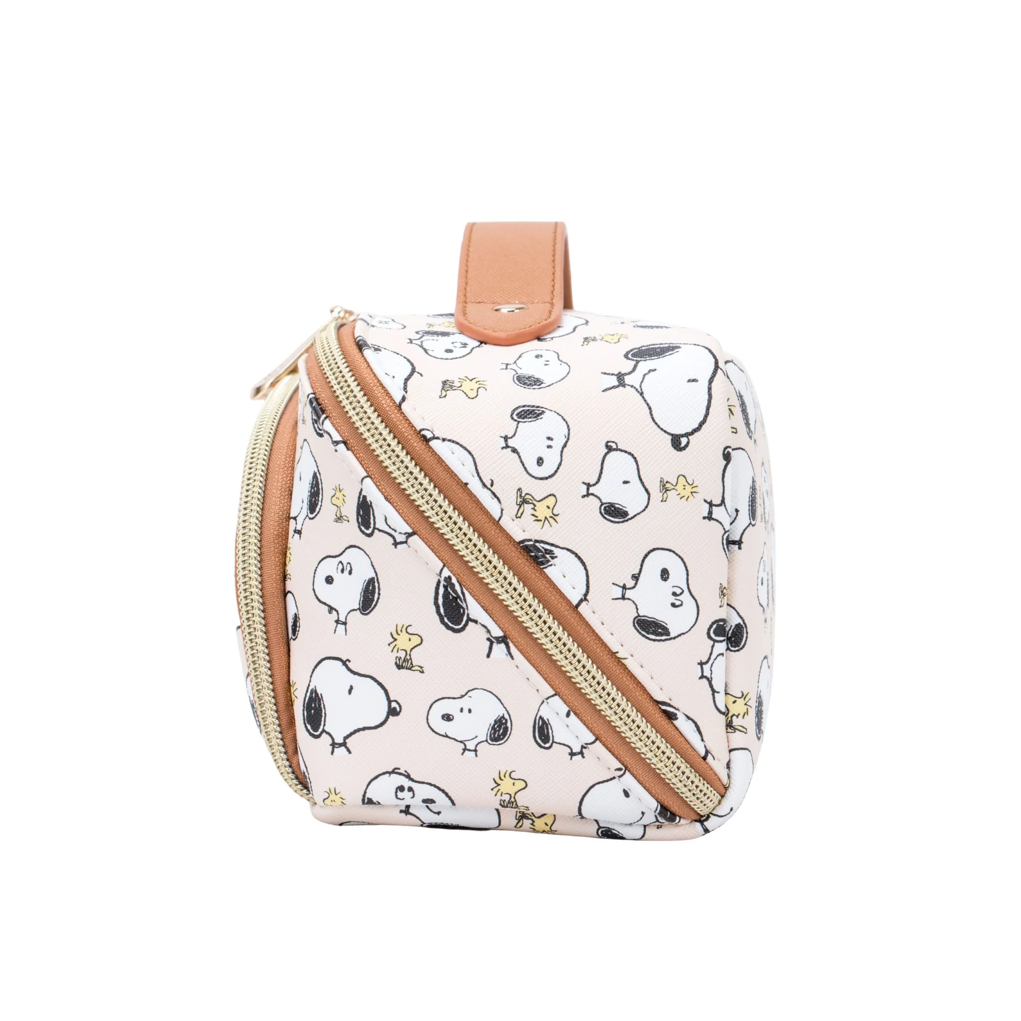 Peanuts™ Snoopy Unfold Travel Makeup Bag - Image 5