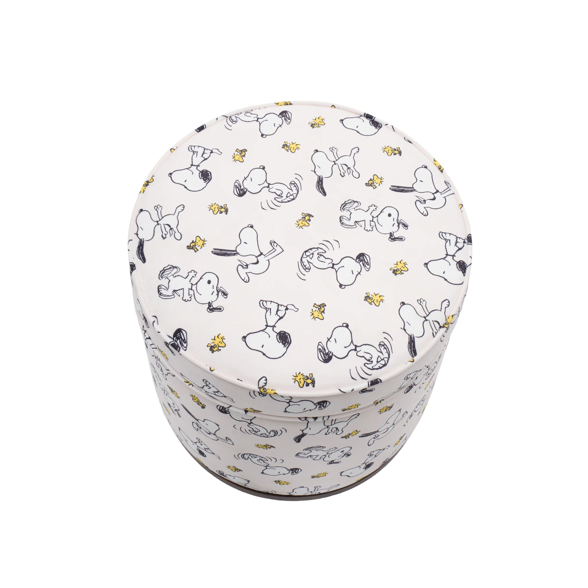 Peanuts™ Snoopy Vanity Storage Ottoman - Image 3