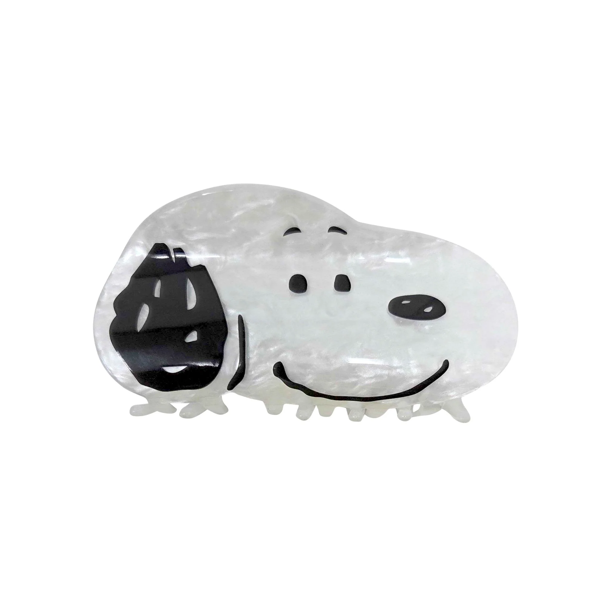 Peanuts™ Snoopy & Woodstock Claw Clip Set - Image 2