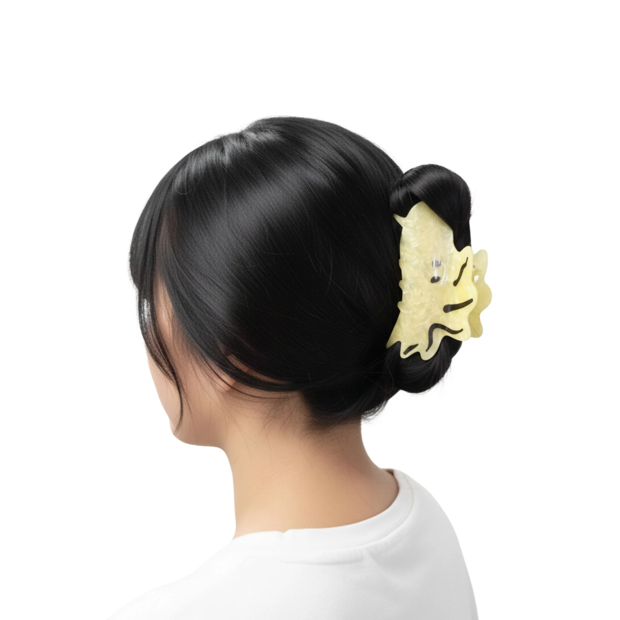 Peanuts™ Snoopy & Woodstock Claw Clip Set - Image 5