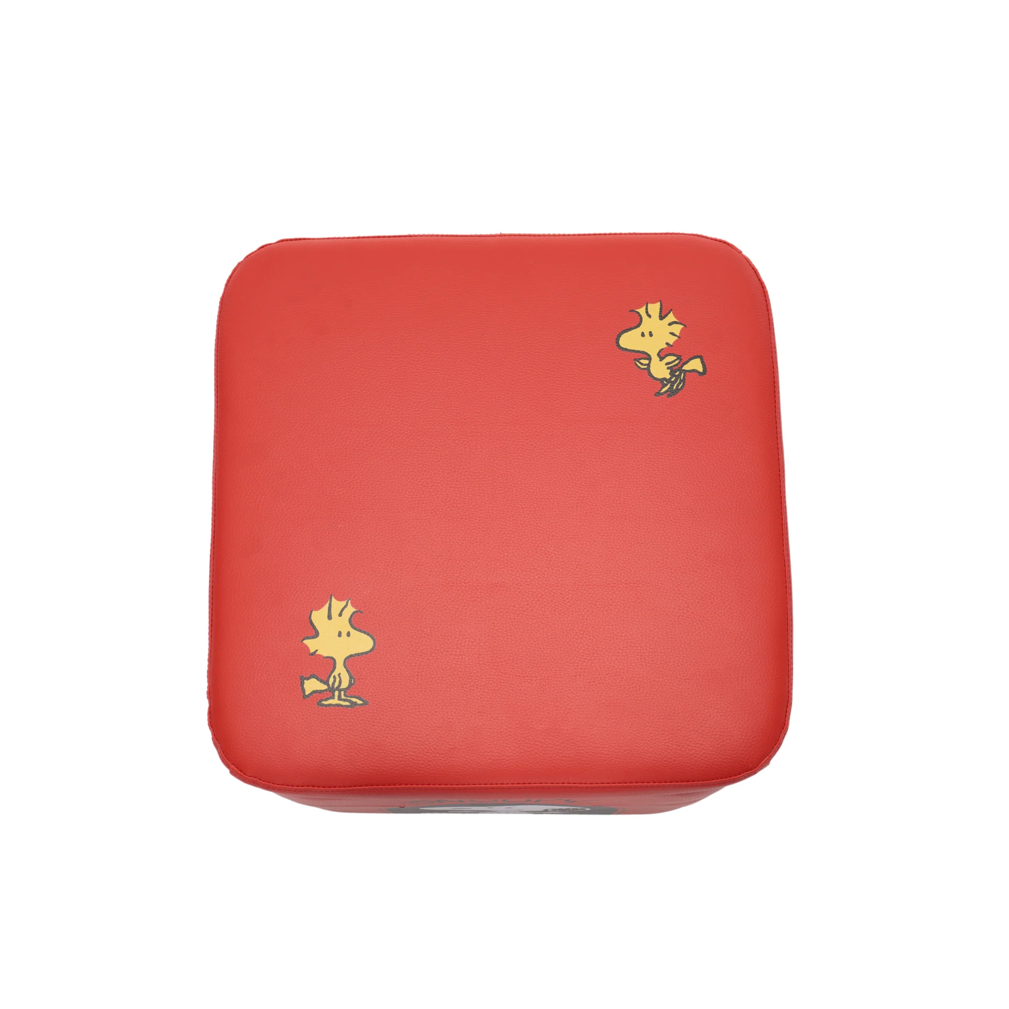 Peanuts™ Snoopy's House Storage Ottoman - Image 5