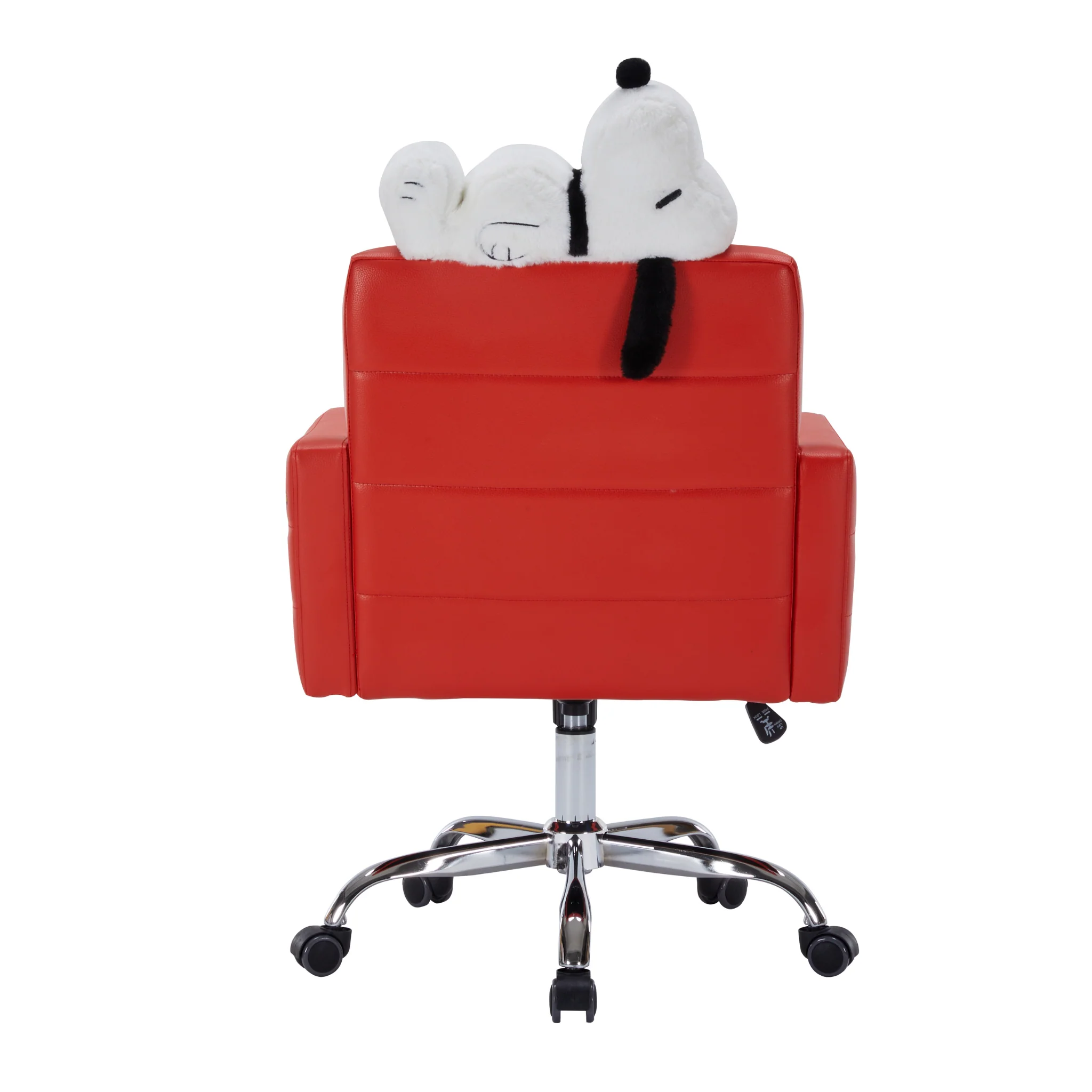 Peanuts™ Snoopy's House Swivel Vanity Chair - Image 5