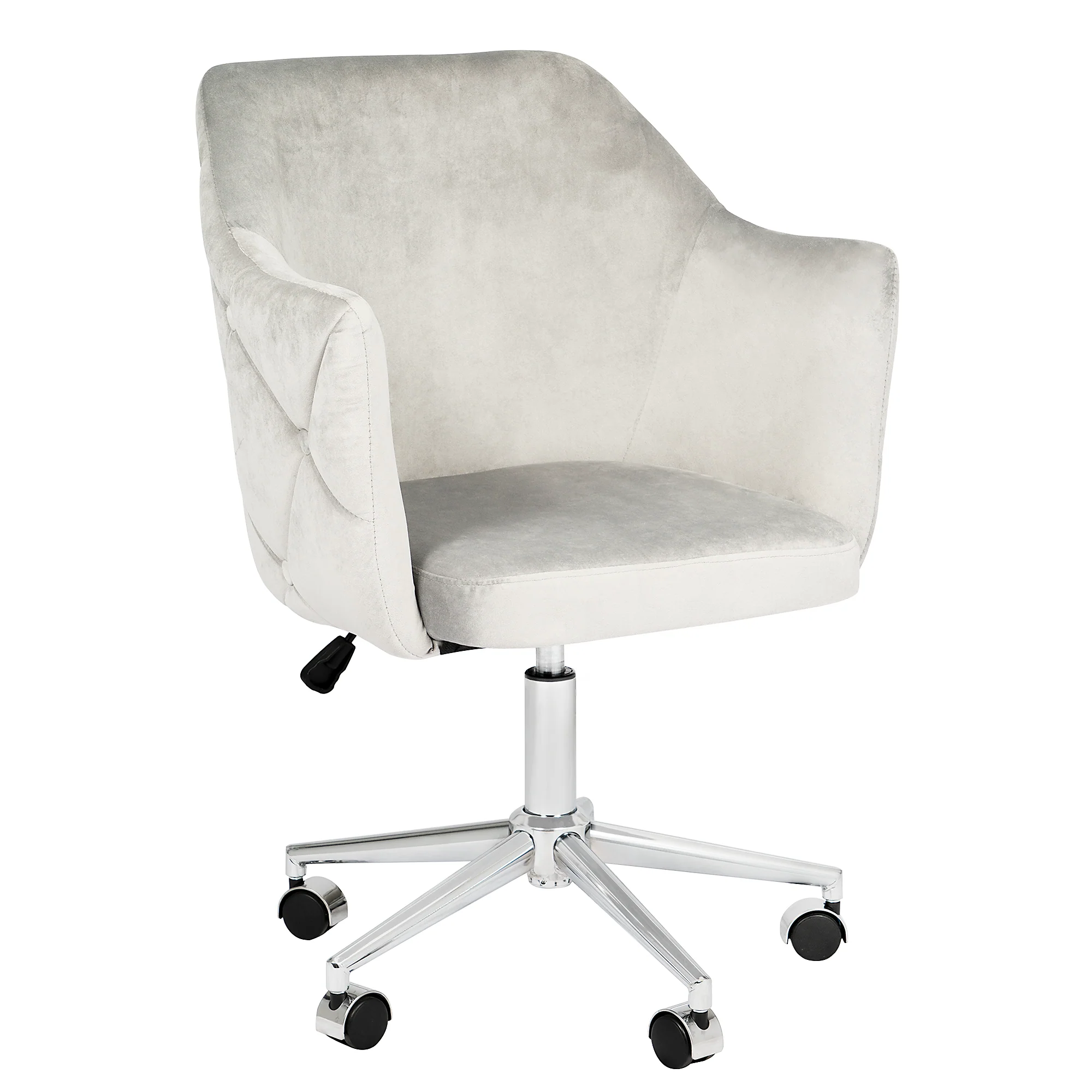 Pearl Tufted Vanity Chair - Image 10