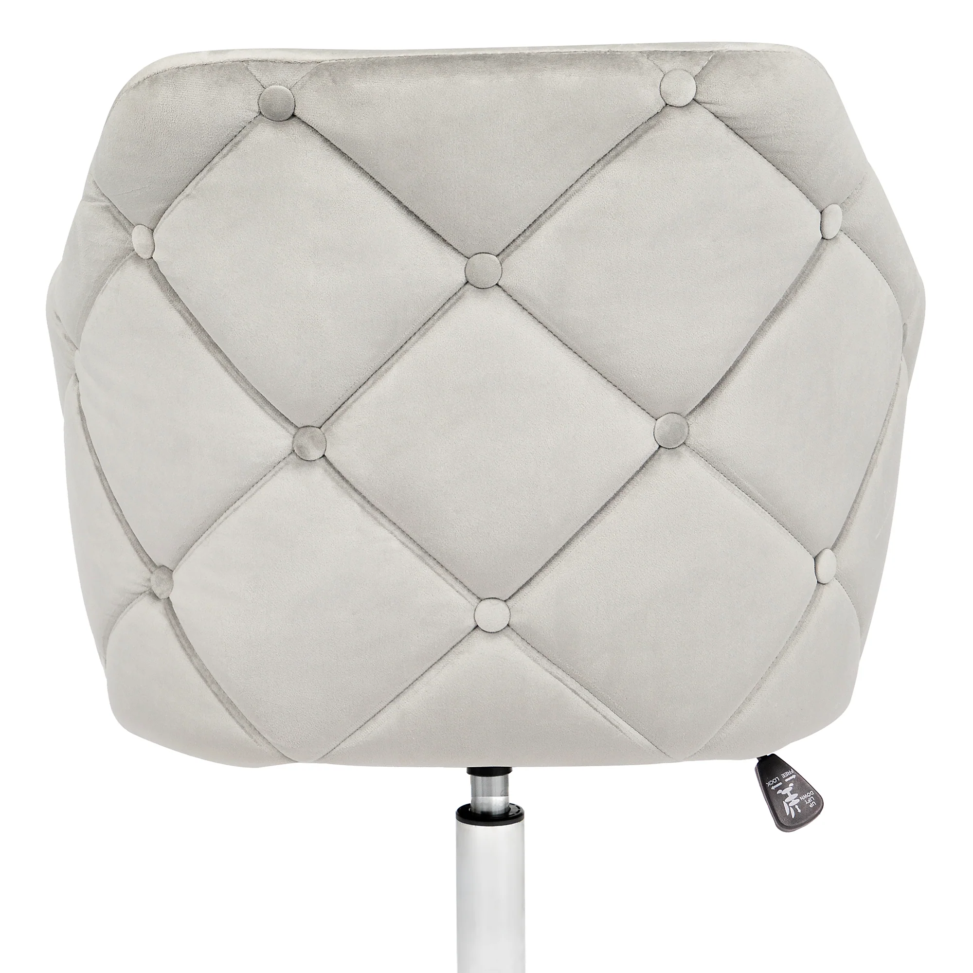 Pearl Tufted Vanity Chair - Image 11