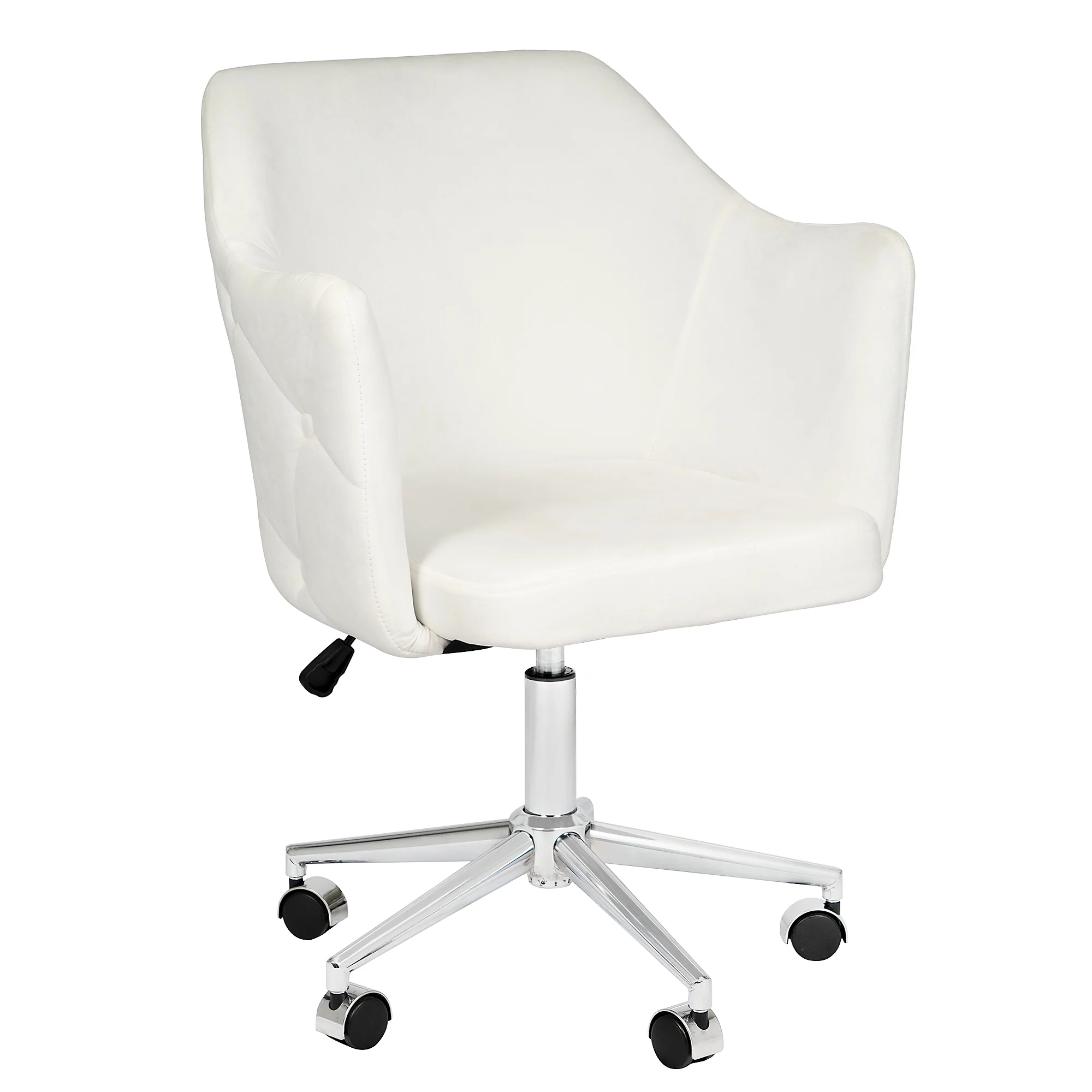 Pearl Tufted Vanity Chair - Image 14
