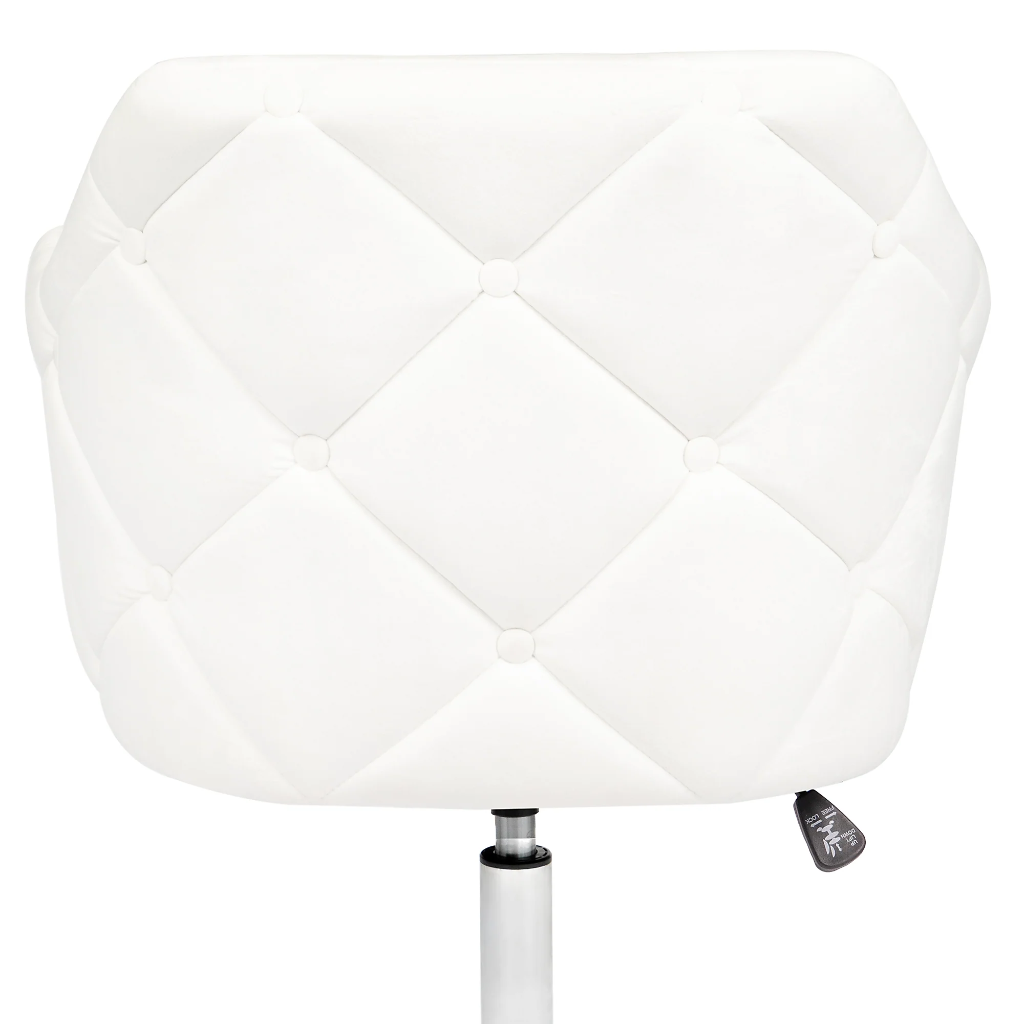 Pearl Tufted Vanity Chair - Image 15