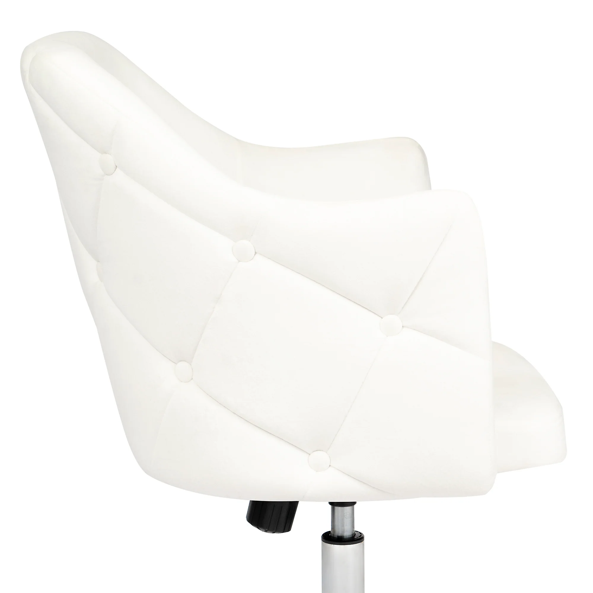 Pearl Tufted Vanity Chair - Image 16