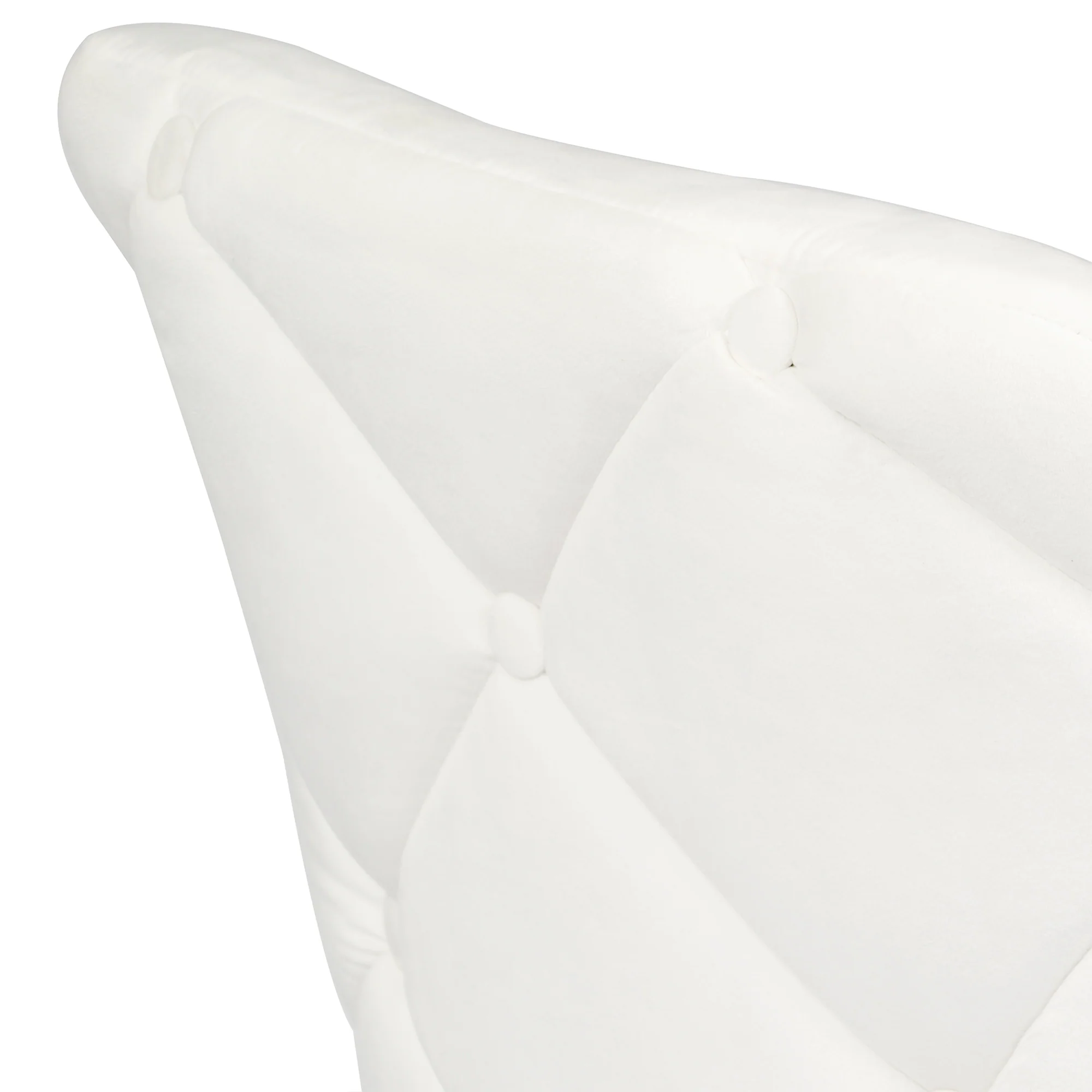 Pearl Tufted Vanity Chair - Image 17