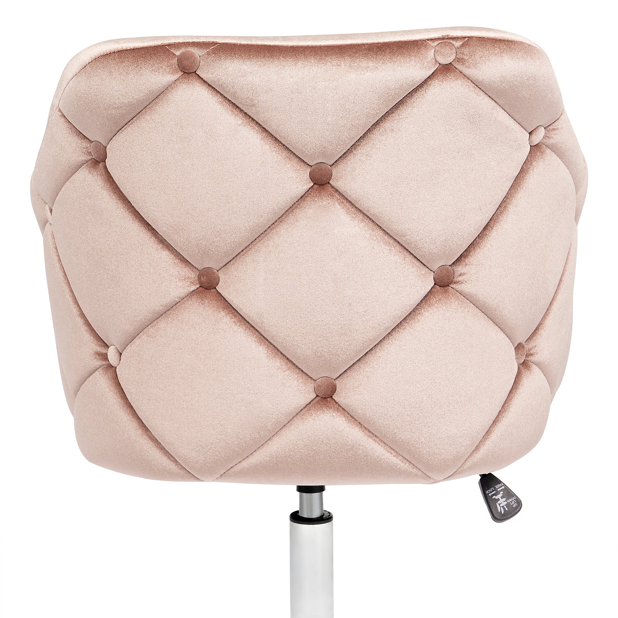 Pearl Tufted Vanity Chair - Image 2