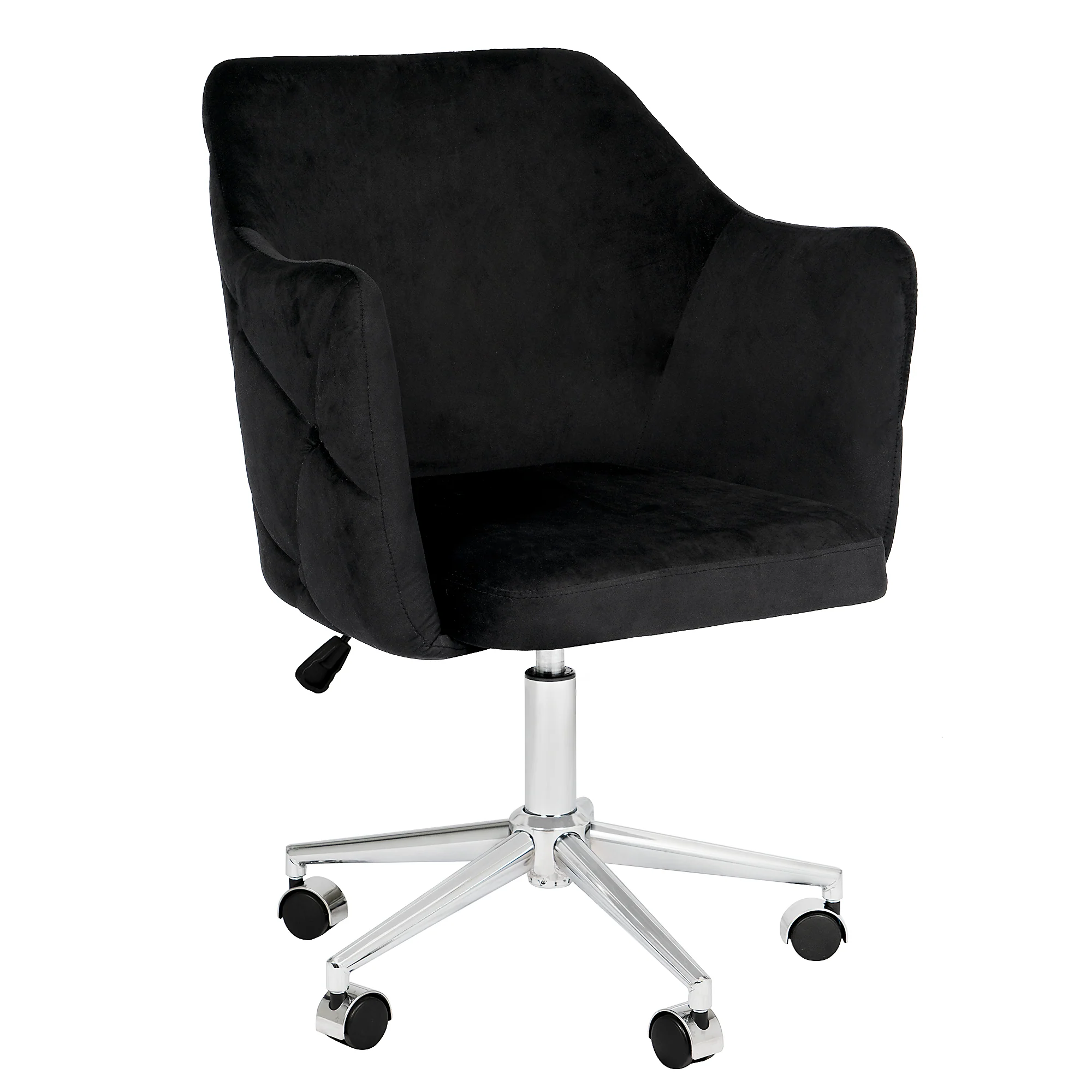 Pearl Tufted Vanity Chair - Image 5