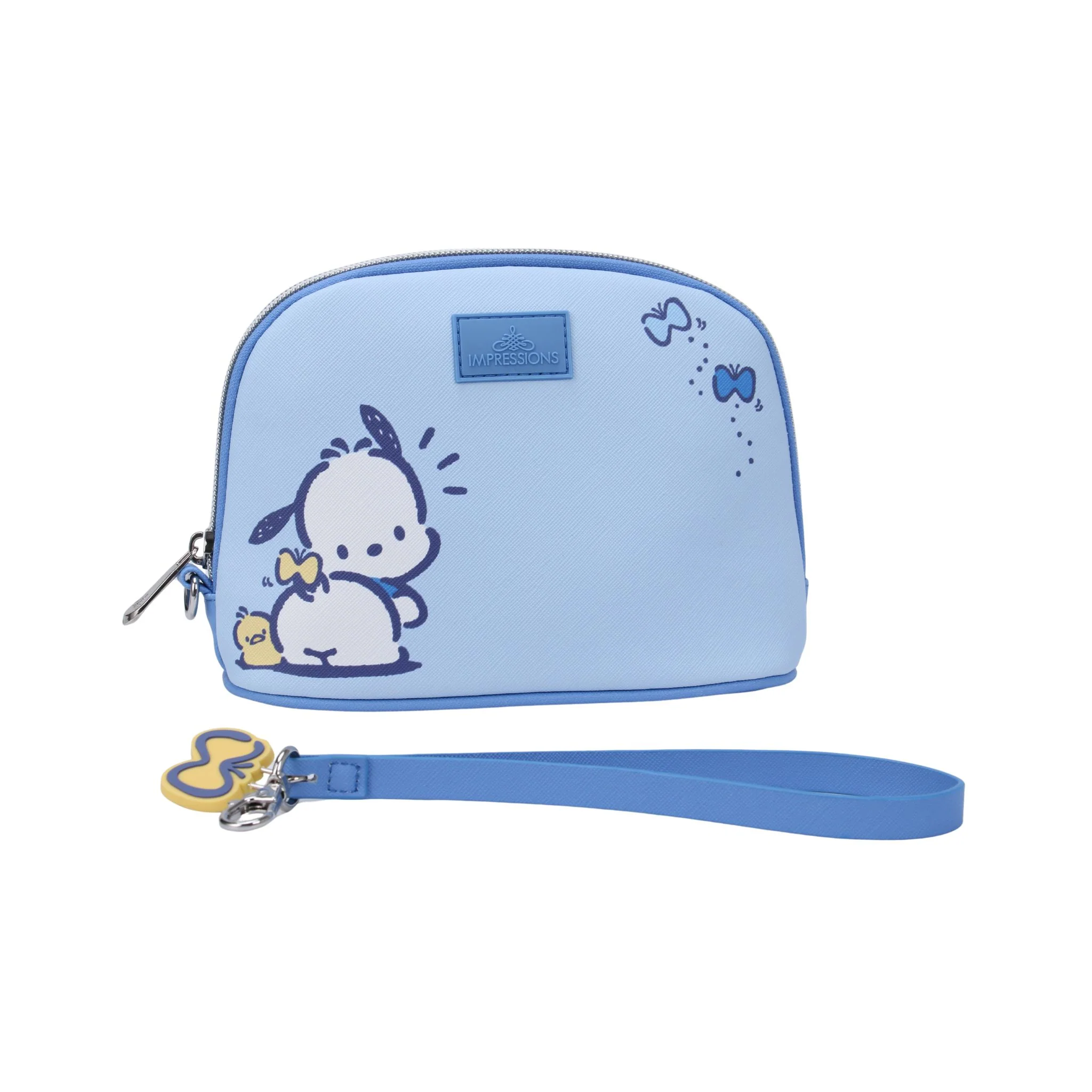 Pochacco™ Arch Makeup Bag - Image 3