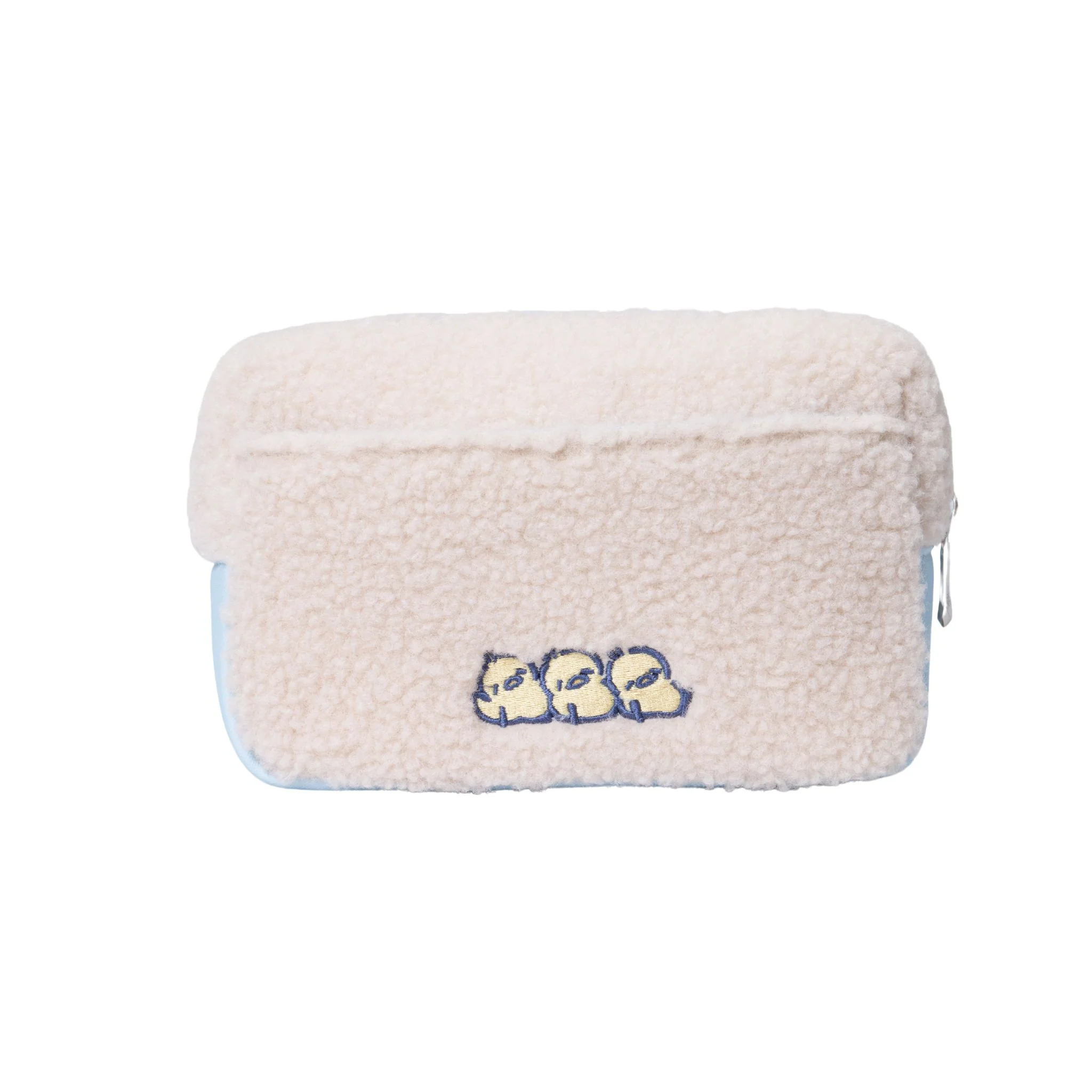 Pochacco™ Sherpa Pouch - Image 4