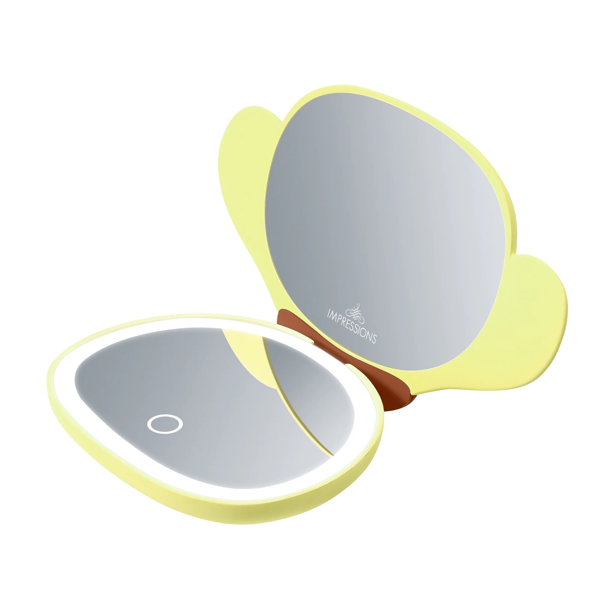 Pompompurin™ LED Compact Mirror - Image 2