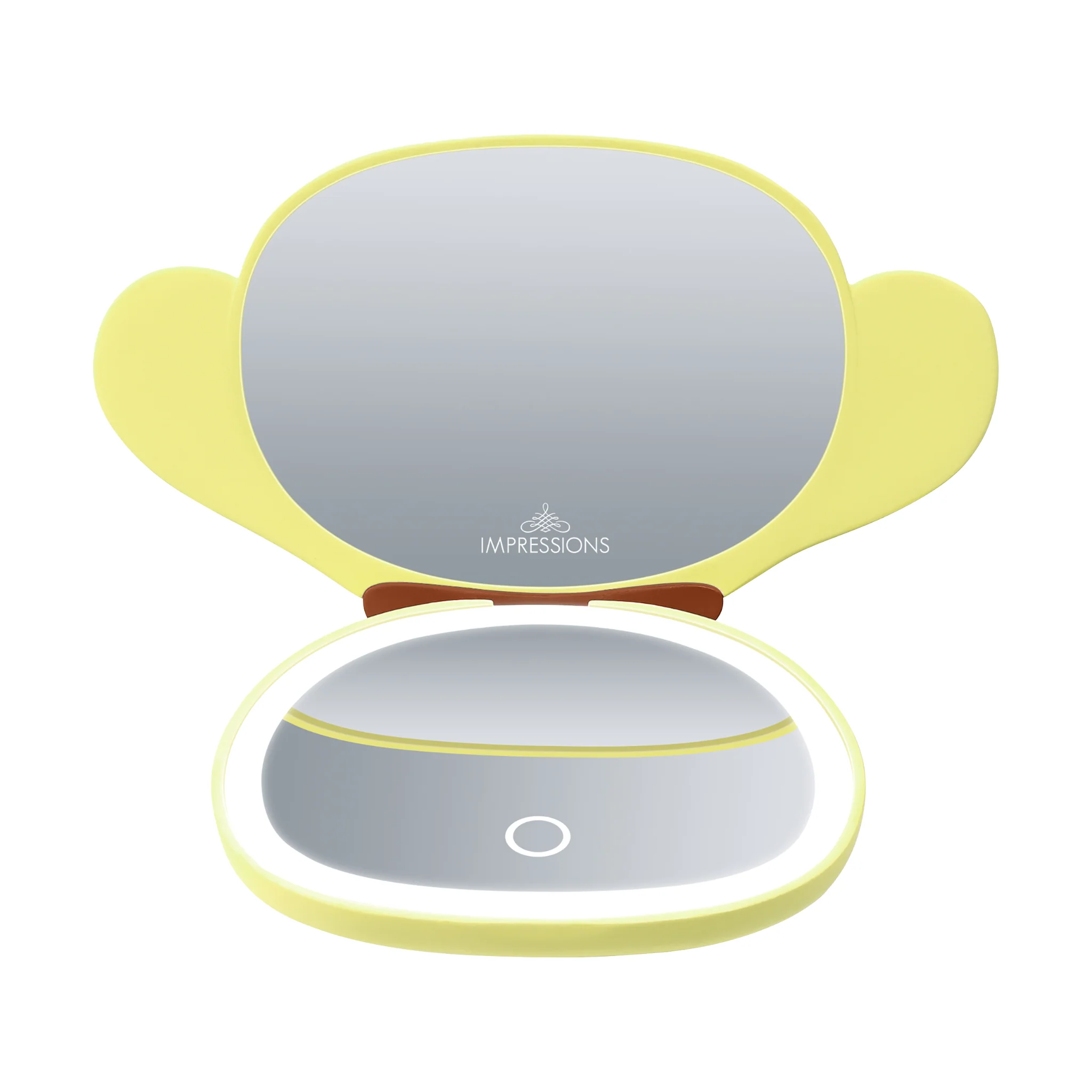 Pompompurin™ LED Compact Mirror - Image 3