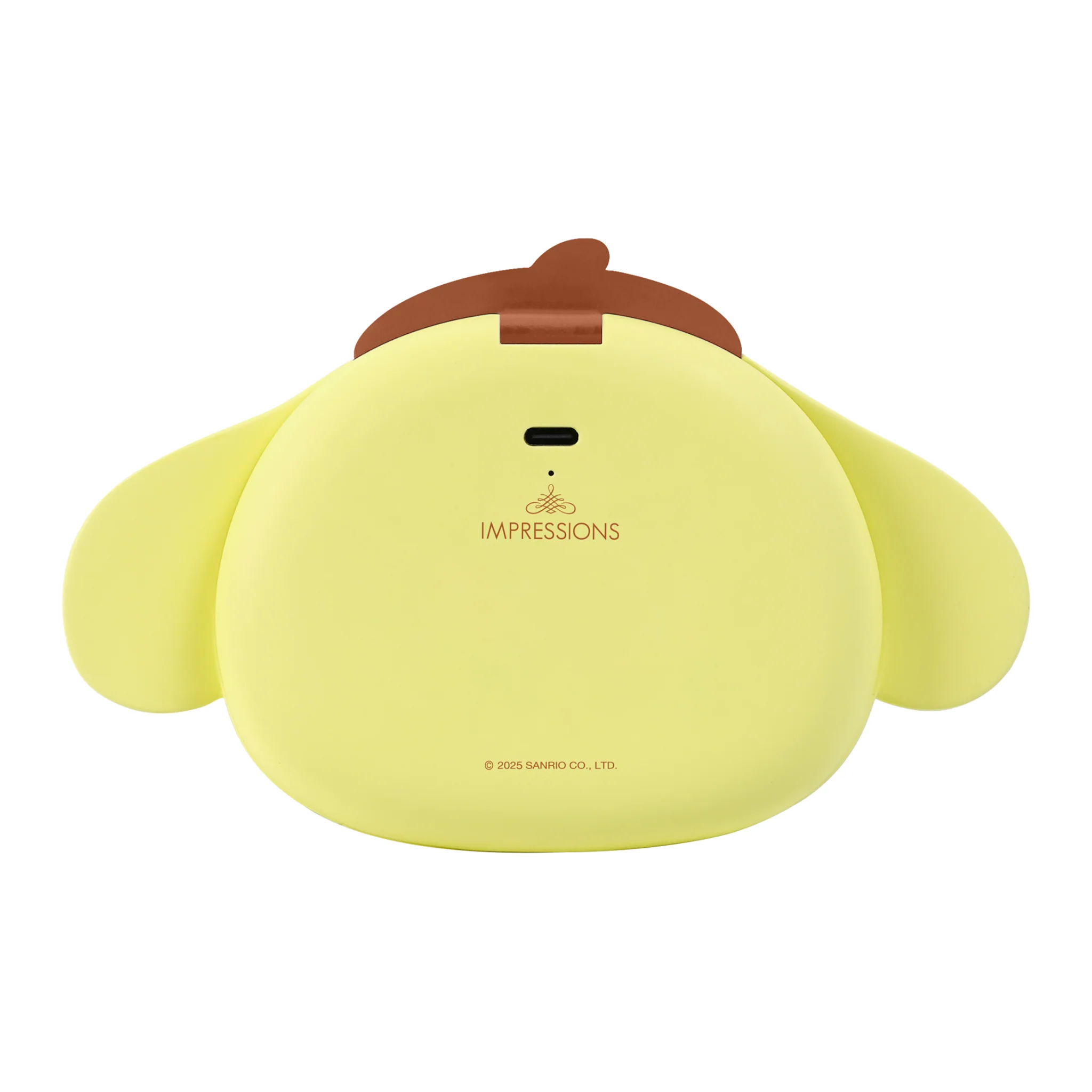 Pompompurin™ LED Compact Mirror - Image 4