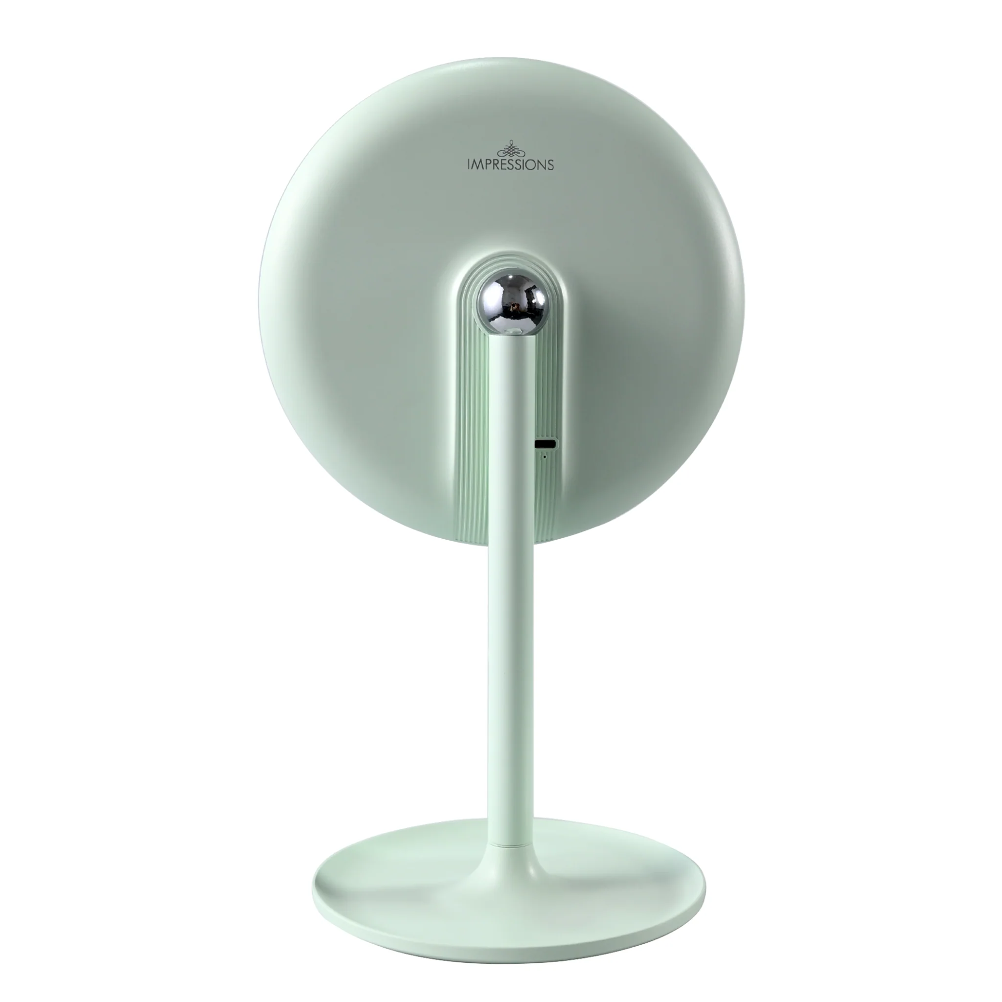 Poppy LED Makeup Mirror w/ 10x Mag - Image 2