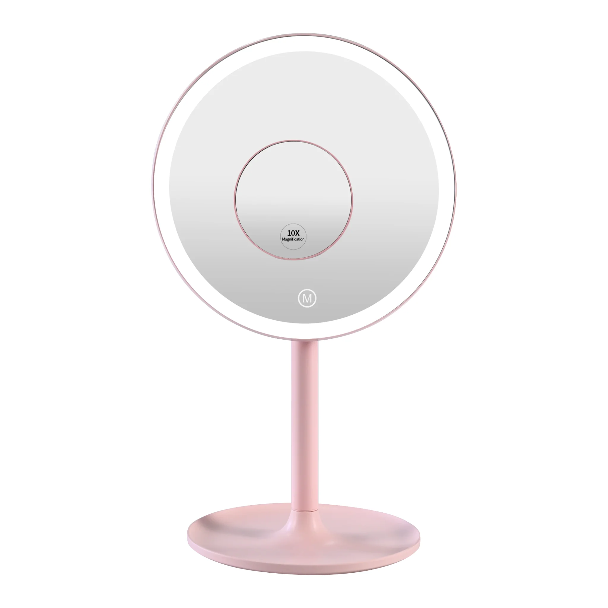 Poppy LED Makeup Mirror w/ 10x Mag - Image 3